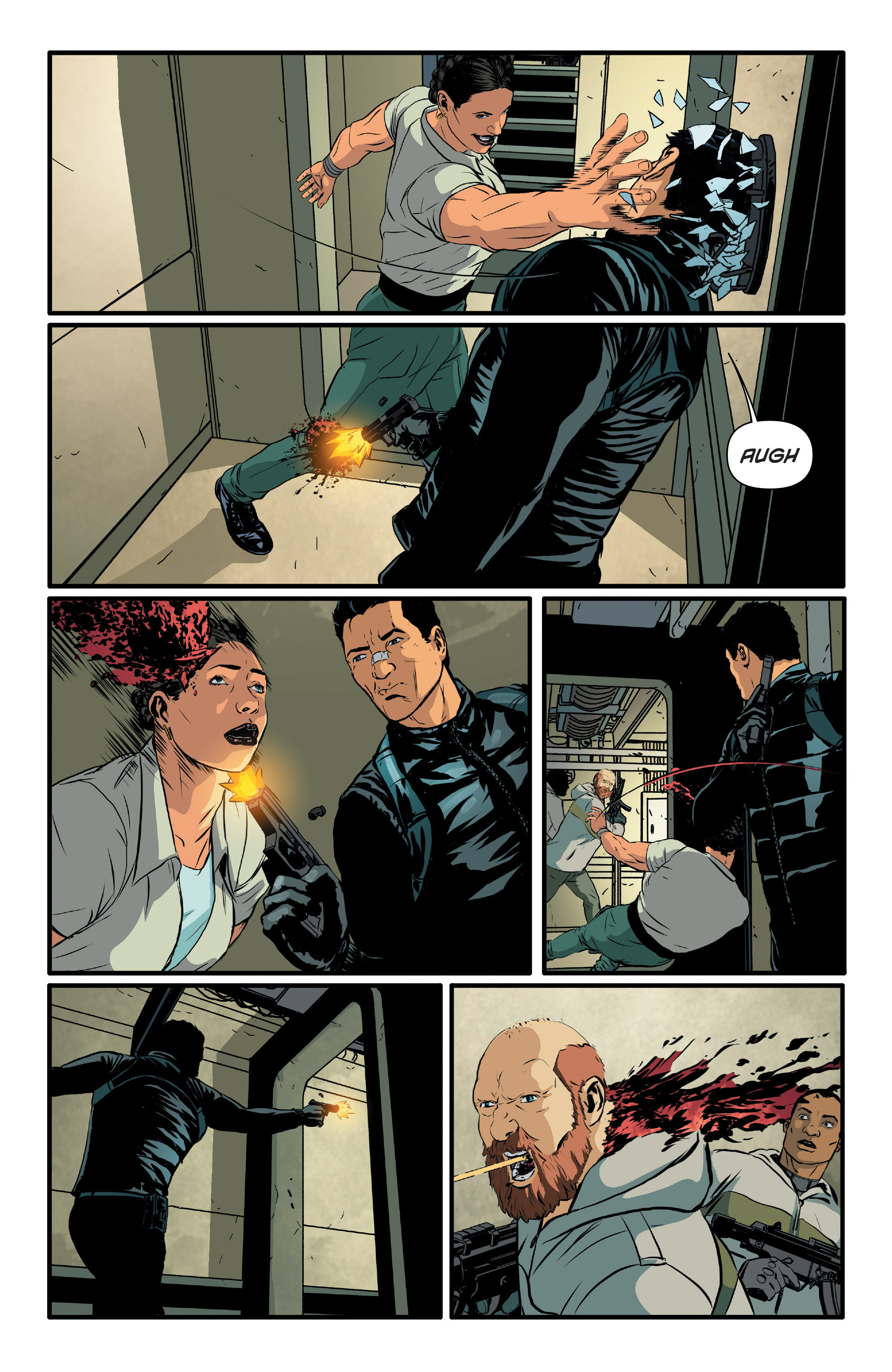 James Bond (2015) issue 6 - Page 14