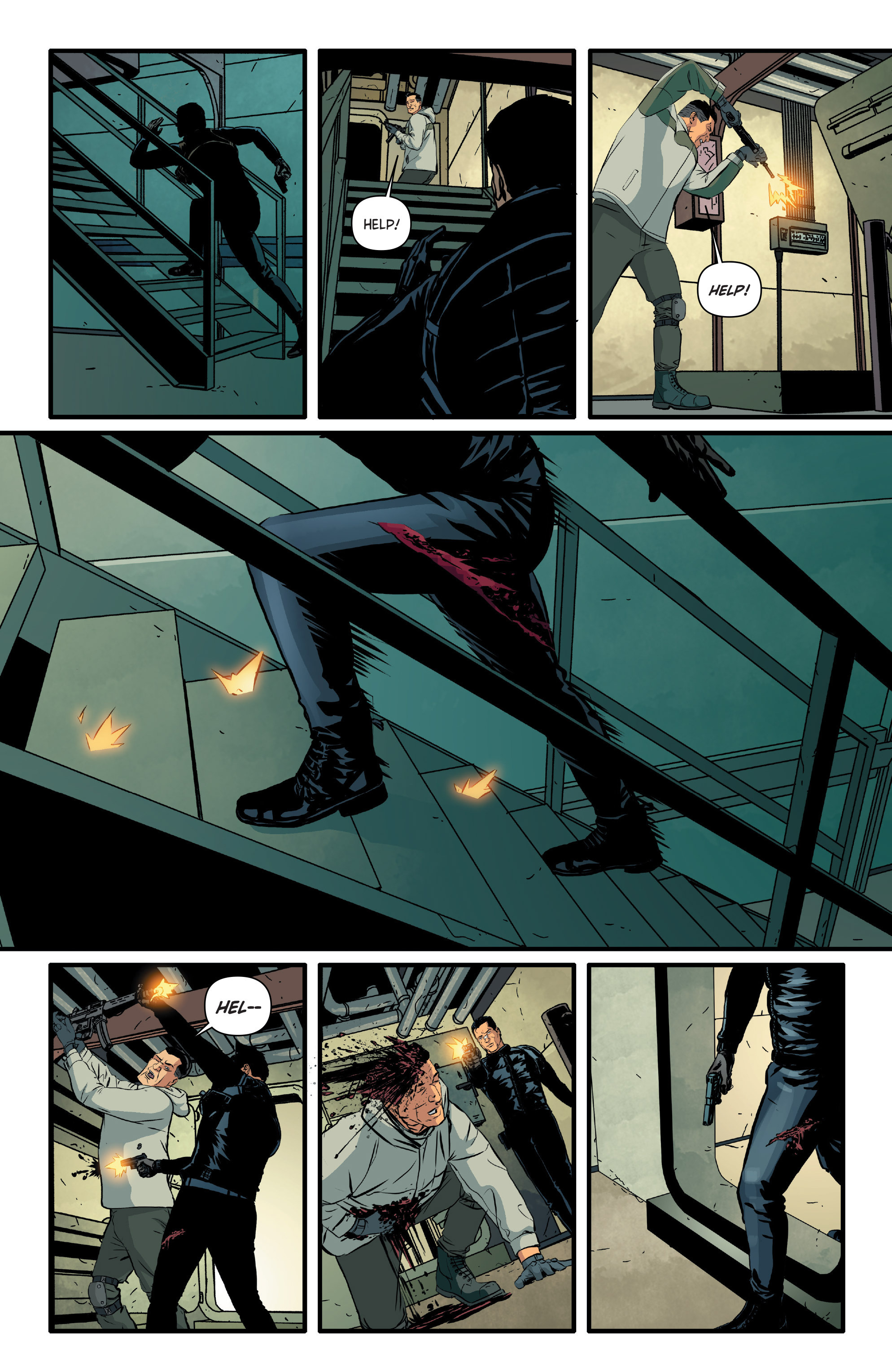 James Bond (2015) issue 6 - Page 15