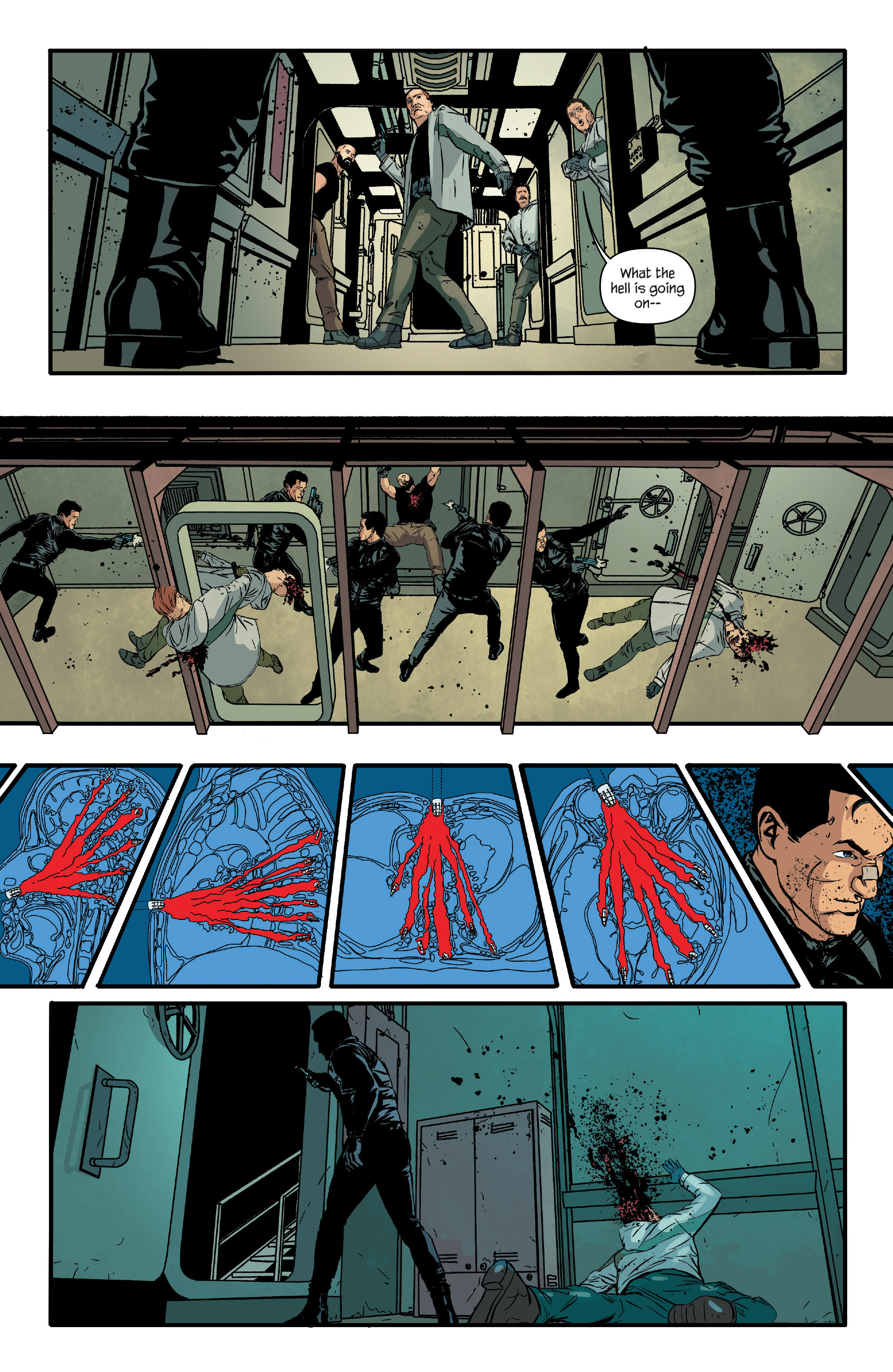 James Bond (2015) issue 6 - Page 16