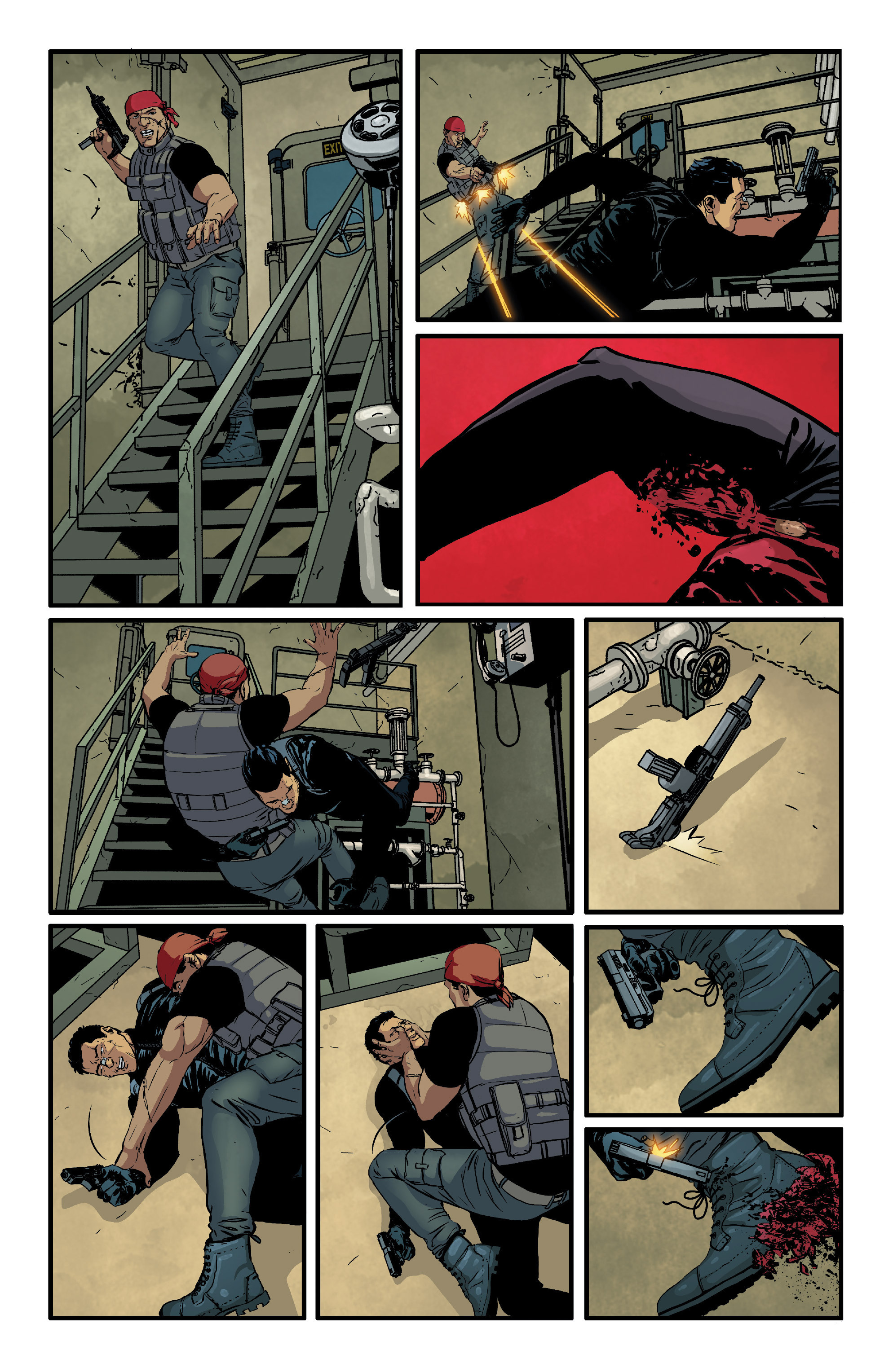 James Bond (2015) issue 6 - Page 17