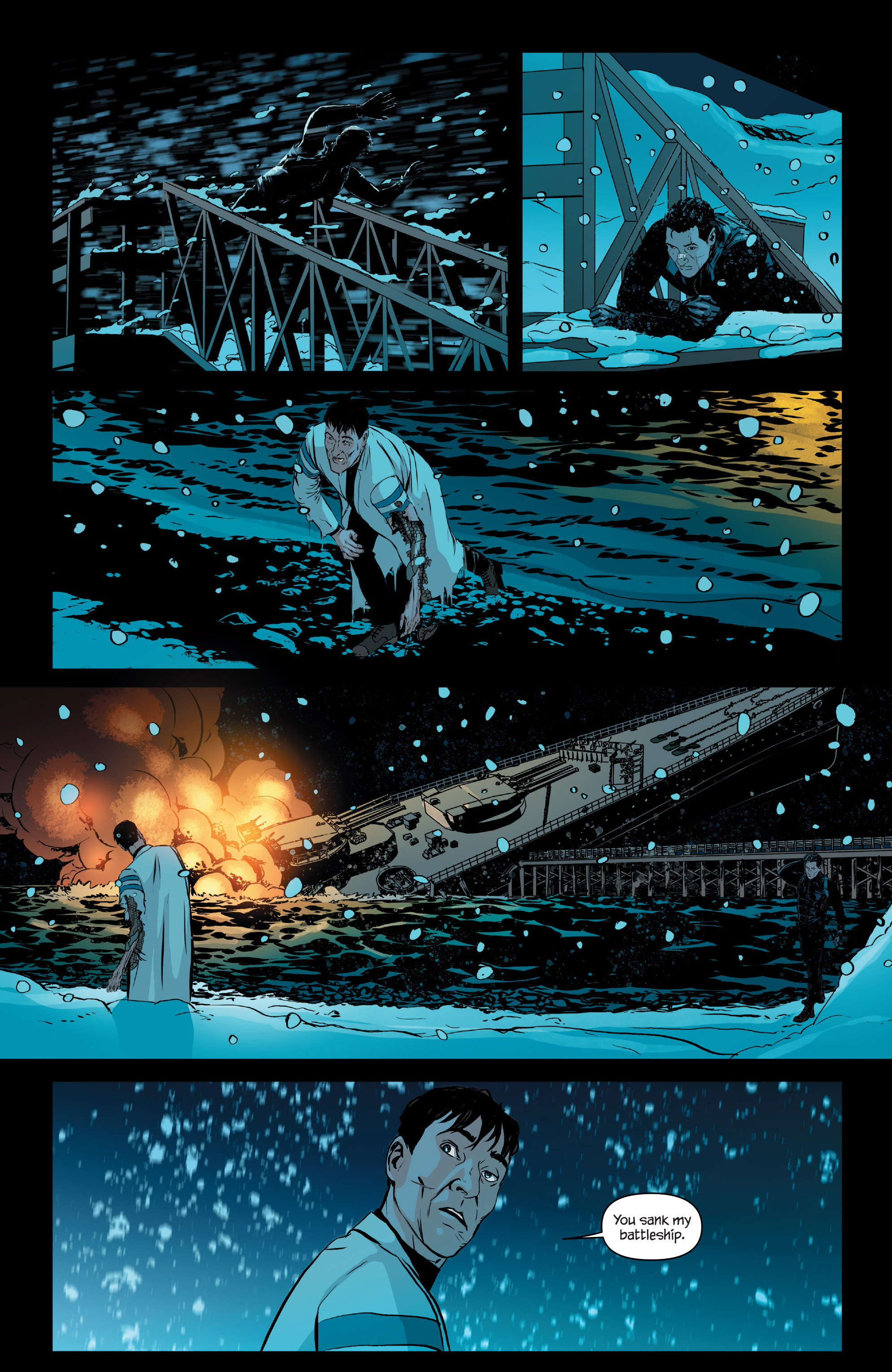 James Bond (2015) issue 6 - Page 21