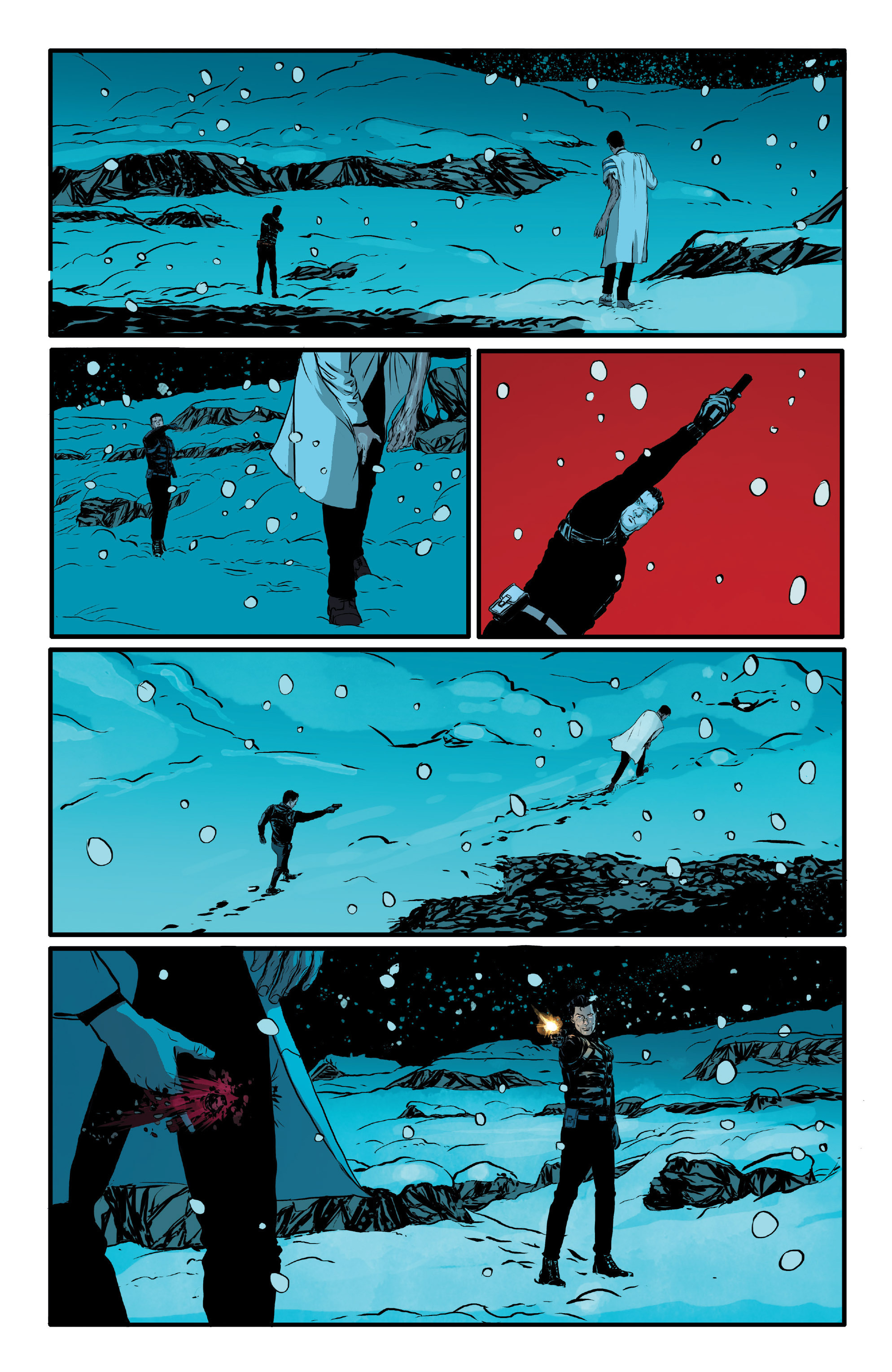 James Bond (2015) issue 6 - Page 22