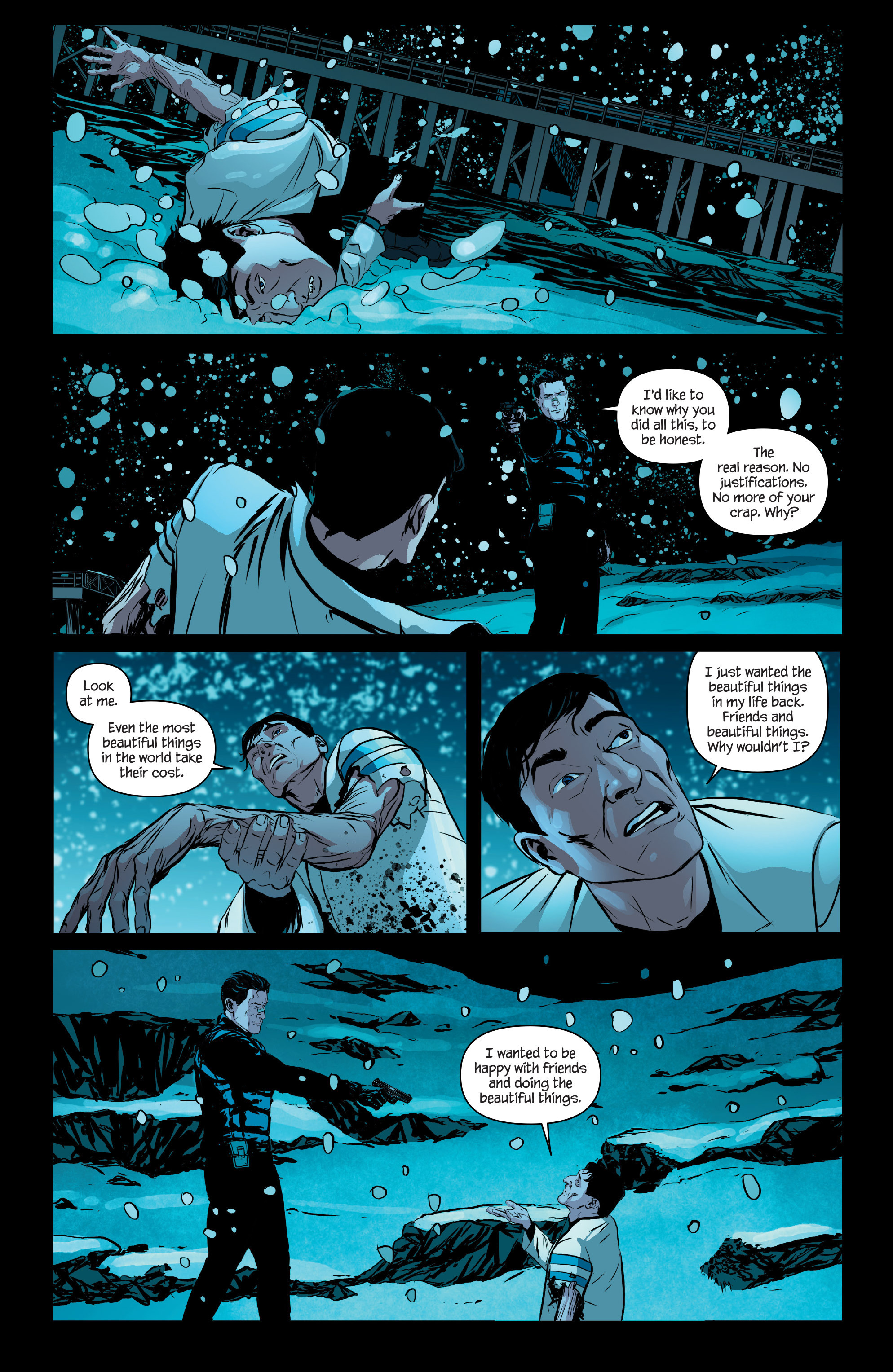 James Bond (2015) issue 6 - Page 23