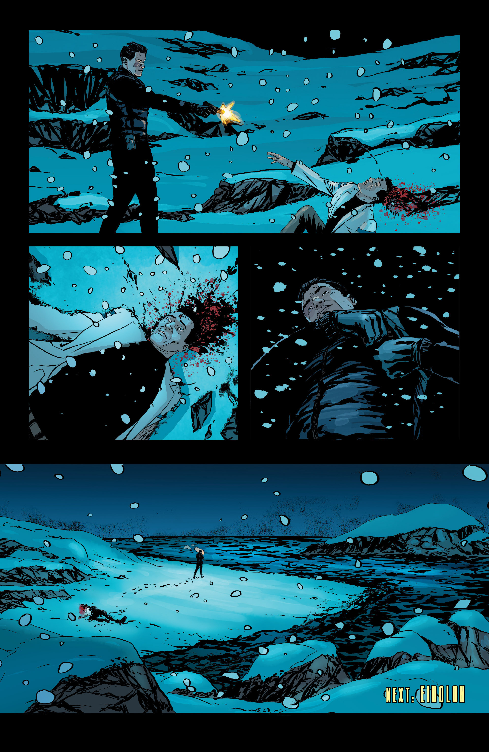 James Bond (2015) issue 6 - Page 24