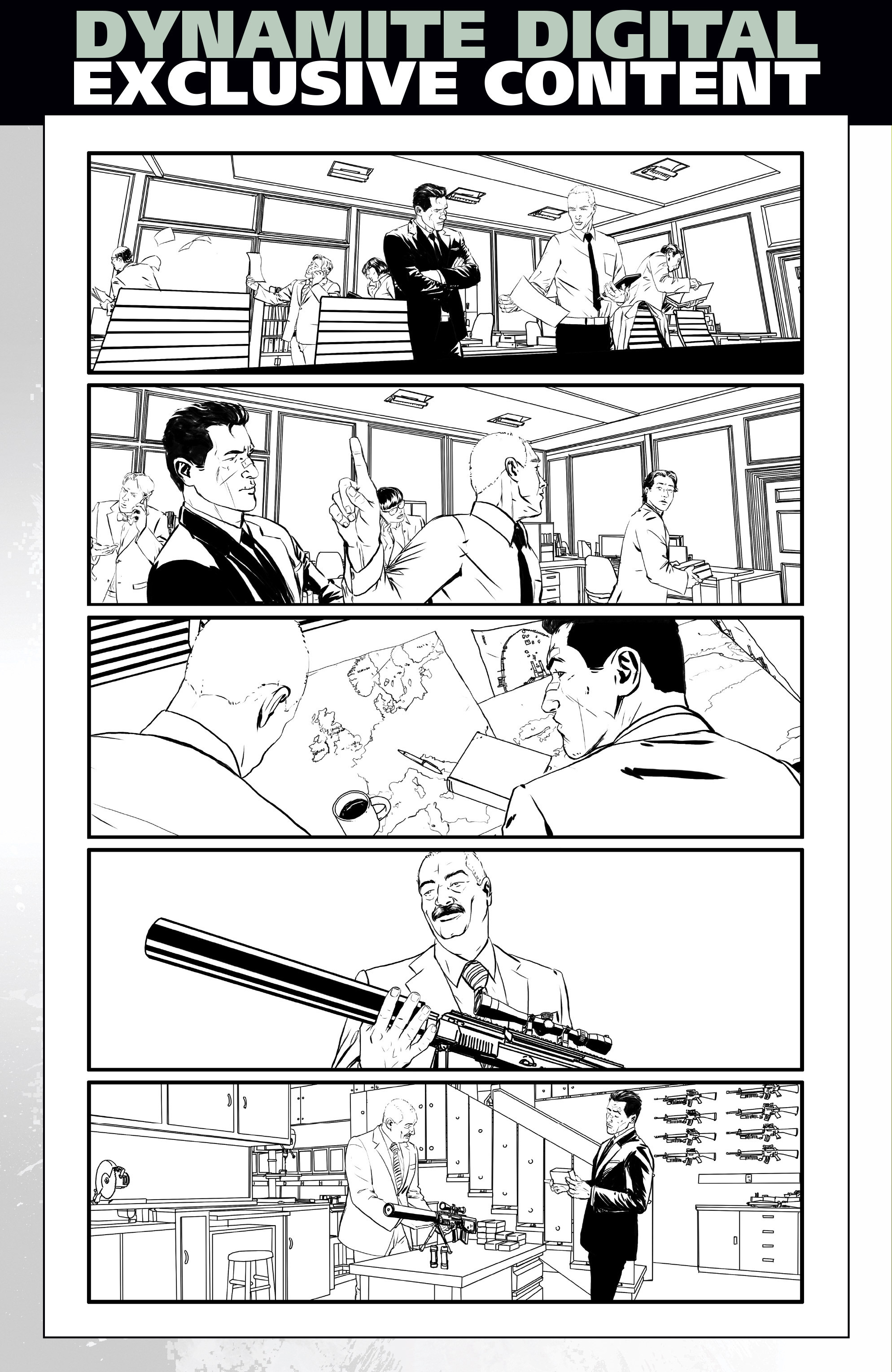 James Bond (2015) issue 6 - Page 26