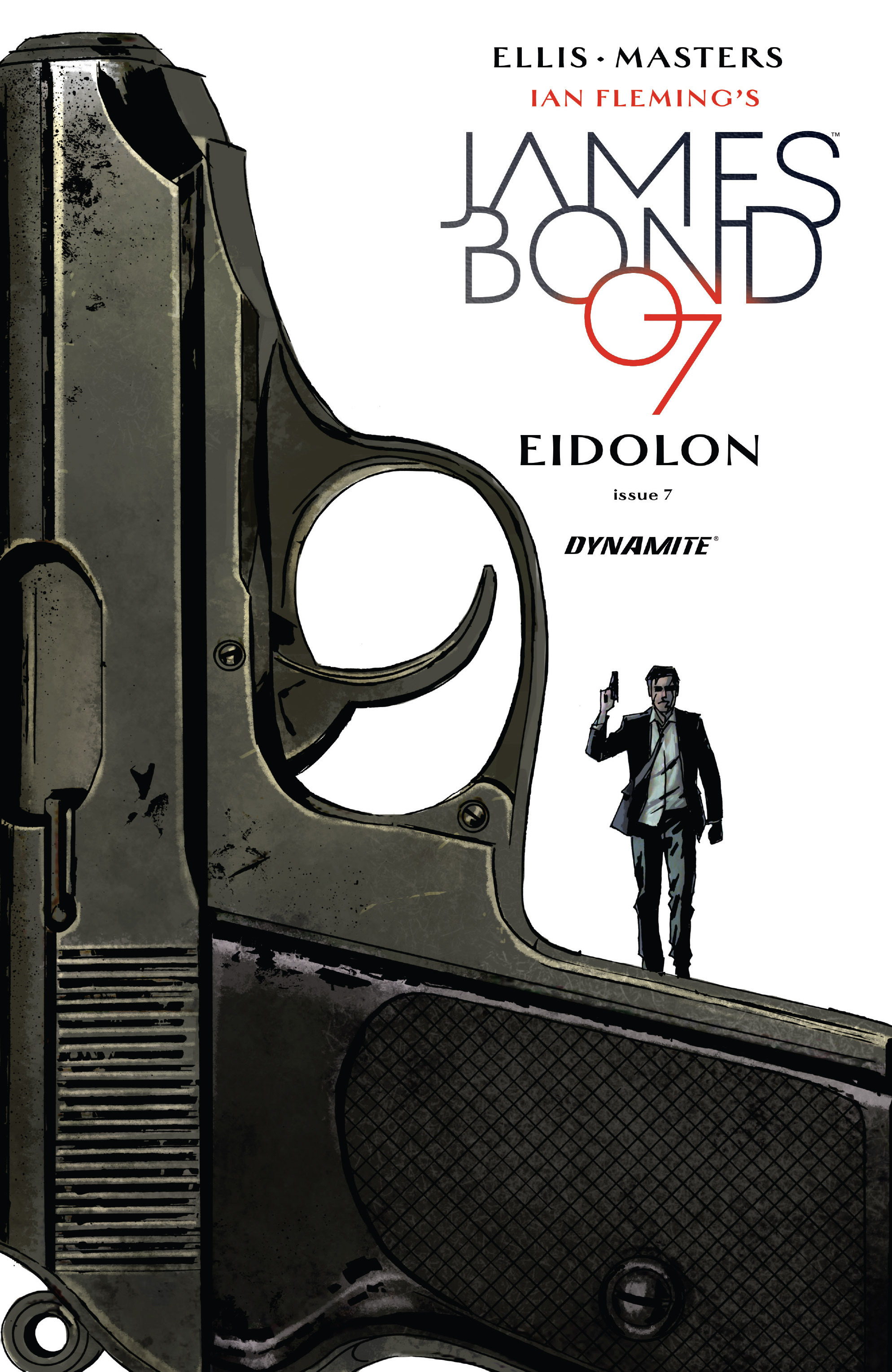 James Bond (2015): Chapter 7 - Page 1