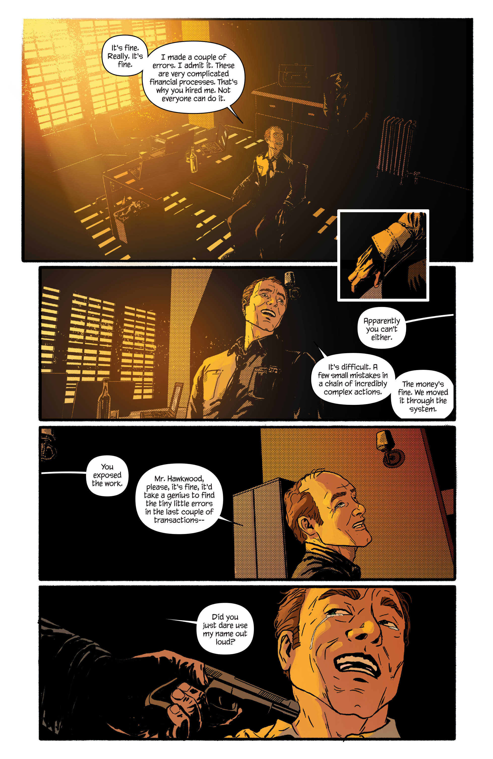 James Bond (2015) issue 7 - Page 3