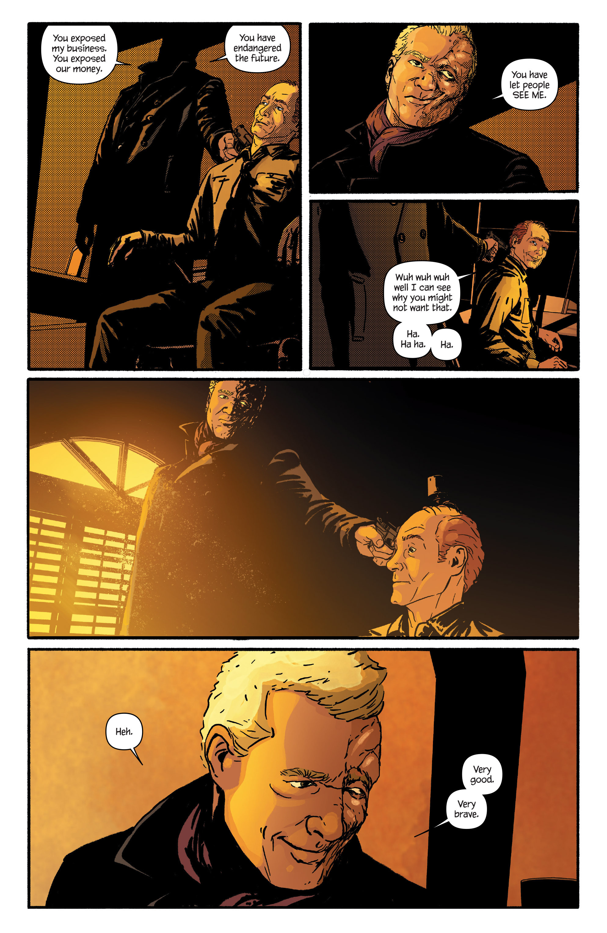 James Bond (2015) issue 7 - Page 4