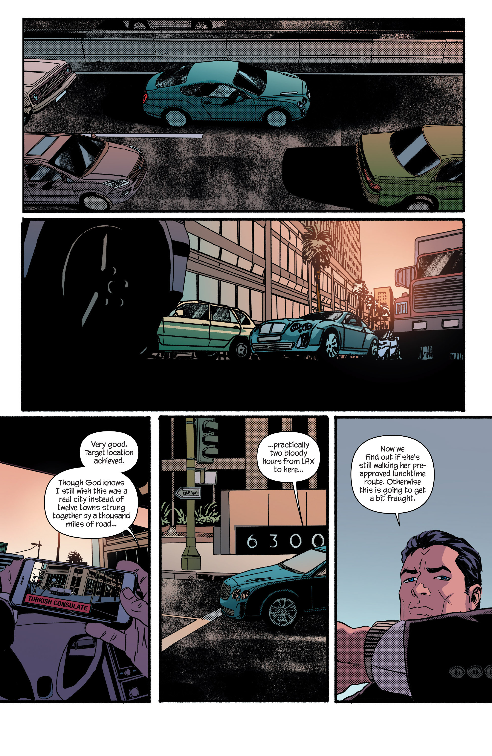 James Bond (2015) issue 7 - Page 11