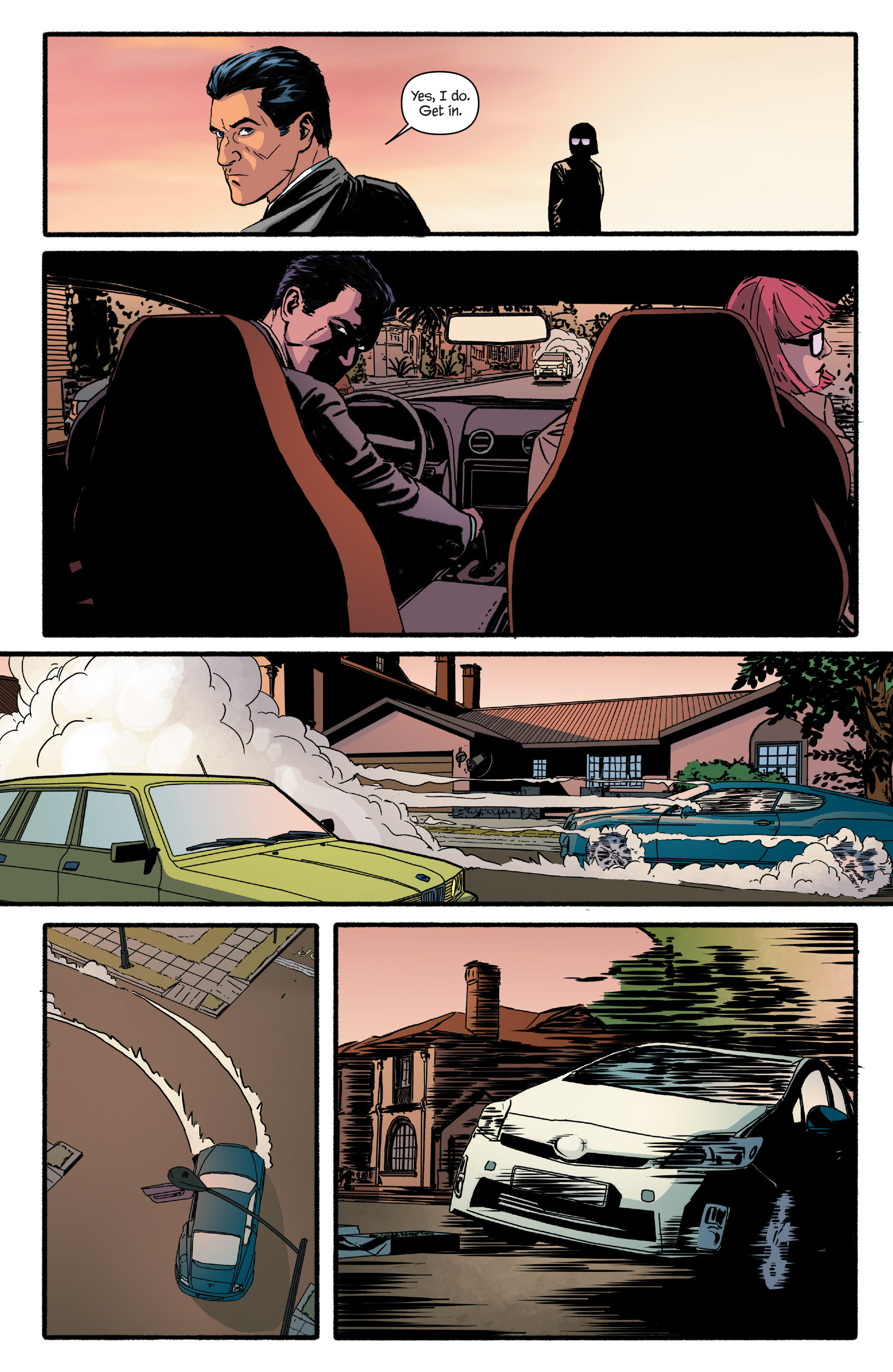 James Bond (2015) issue 7 - Page 14