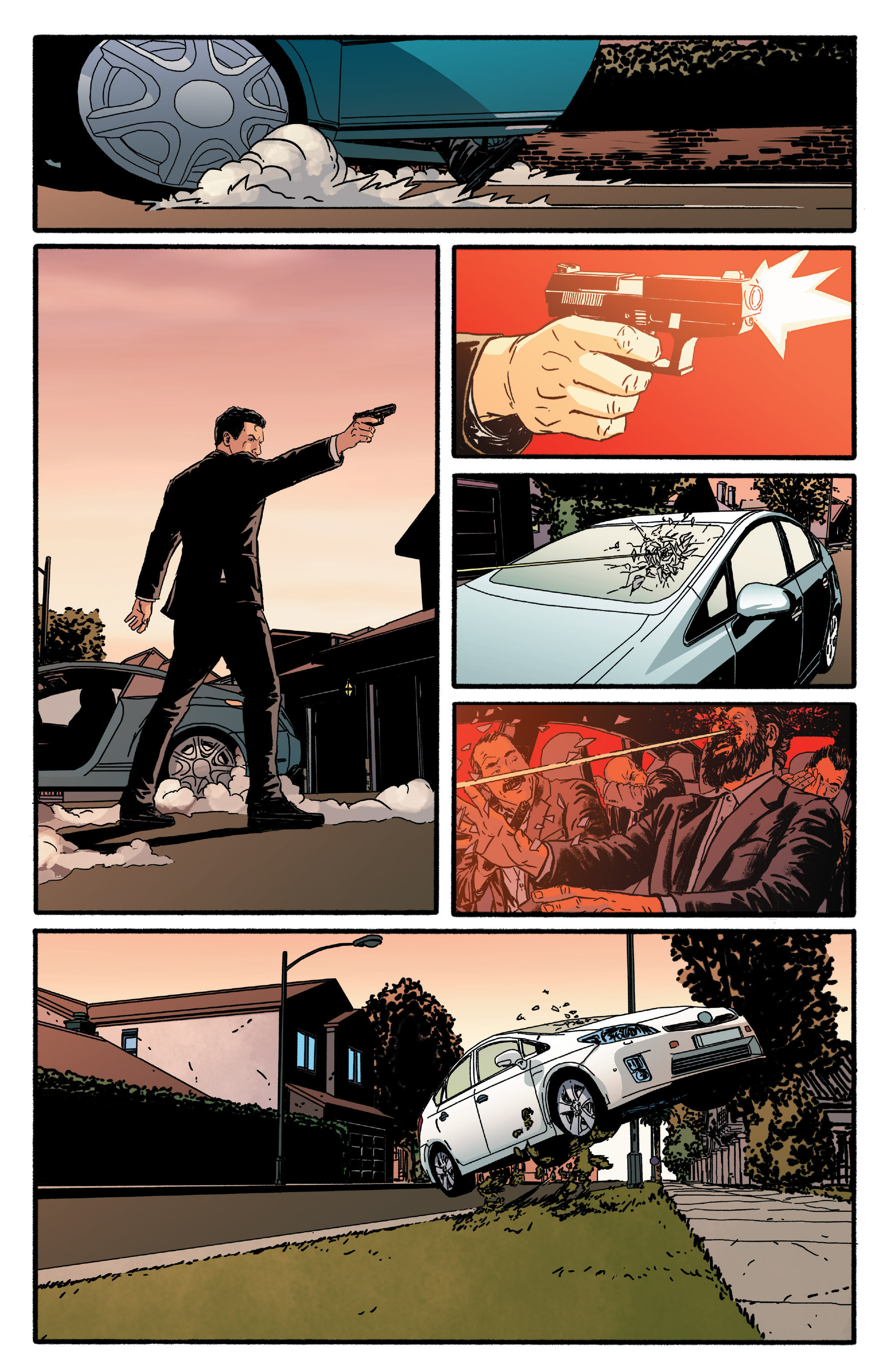 James Bond (2015) issue 7 - Page 15