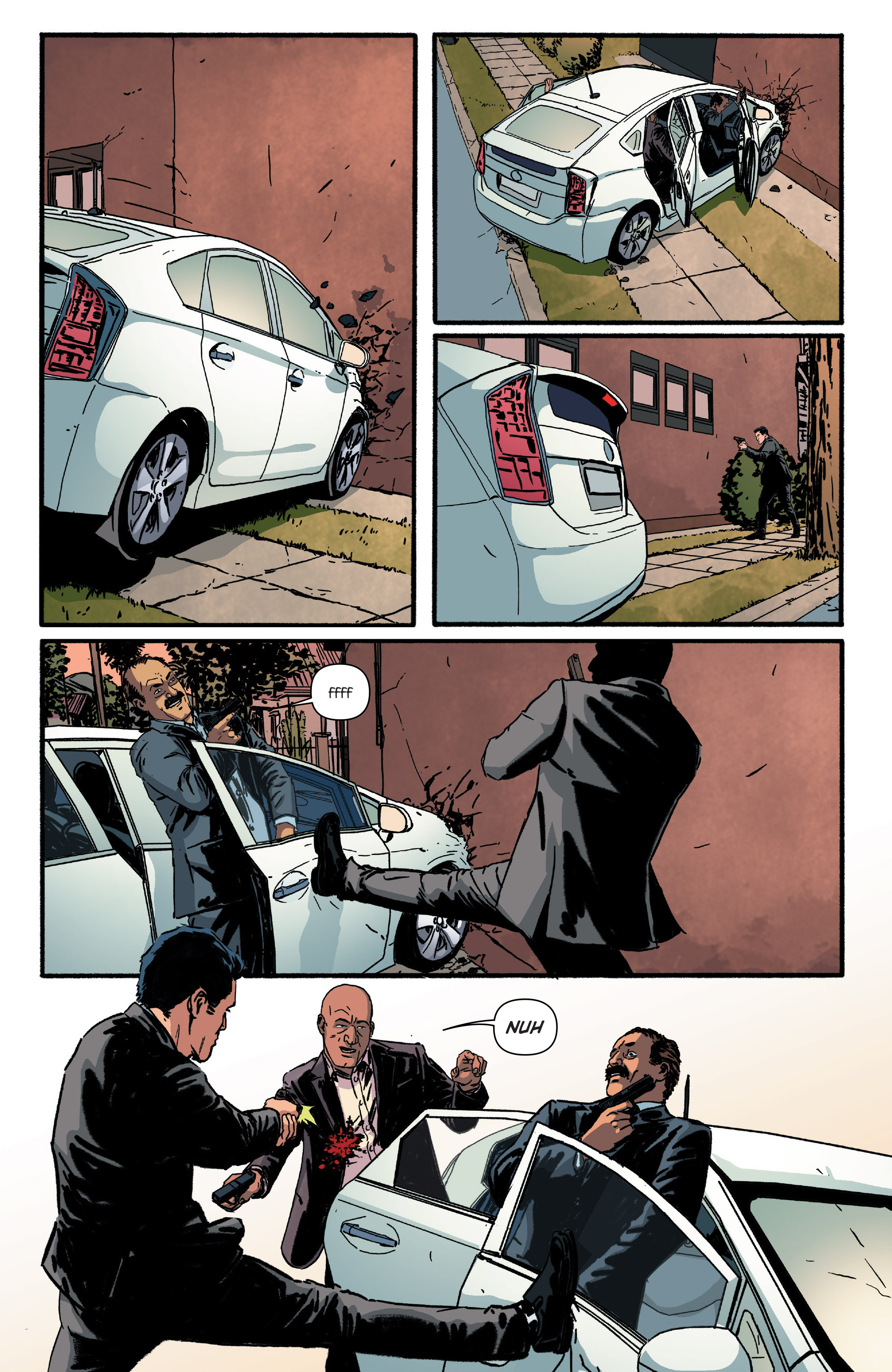 James Bond (2015) issue 7 - Page 16