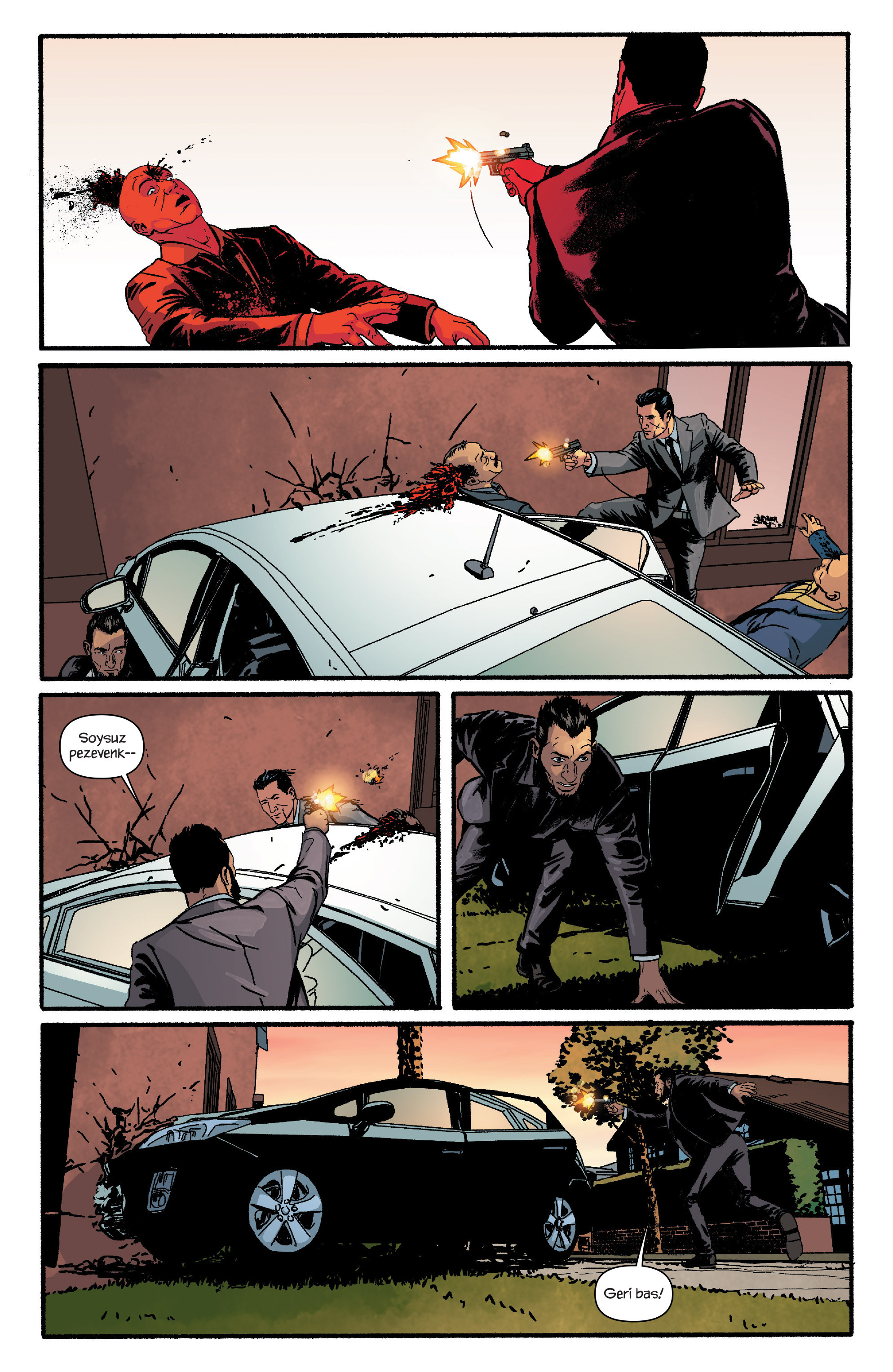 James Bond (2015) issue 7 - Page 17