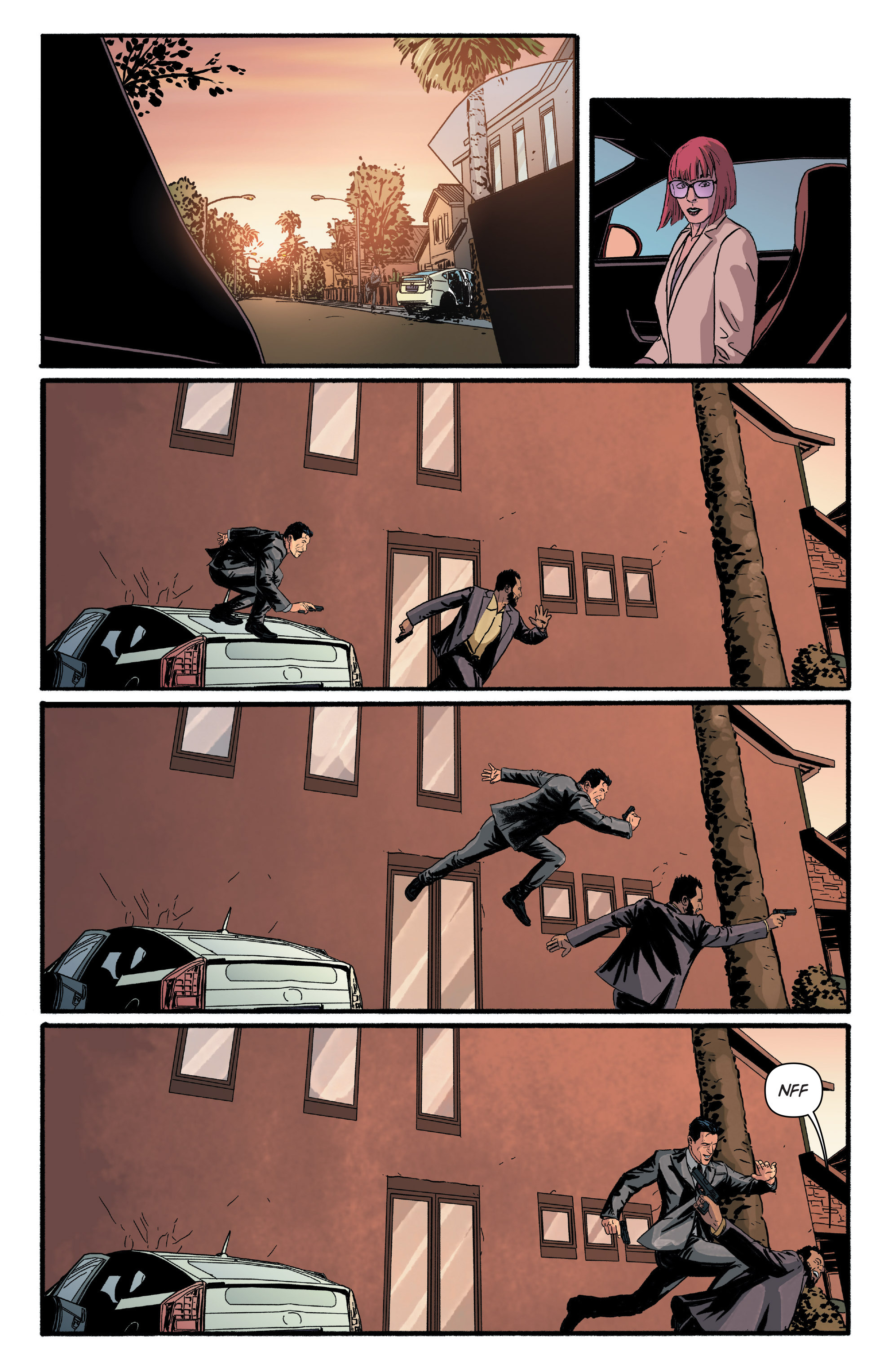 James Bond (2015) issue 7 - Page 18