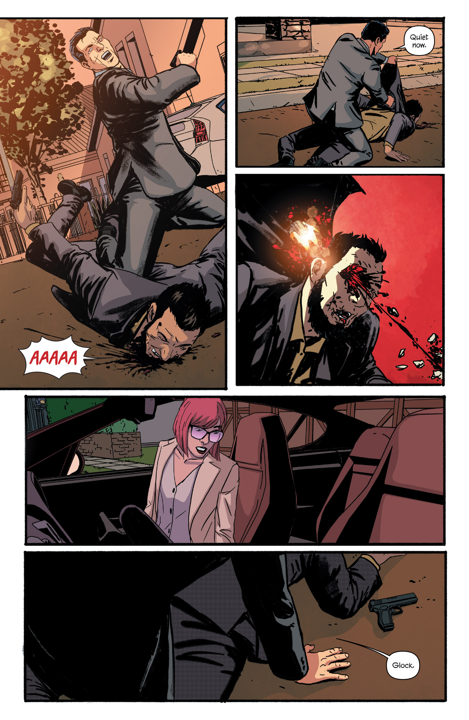 James Bond (2015) issue 7 - Page 19