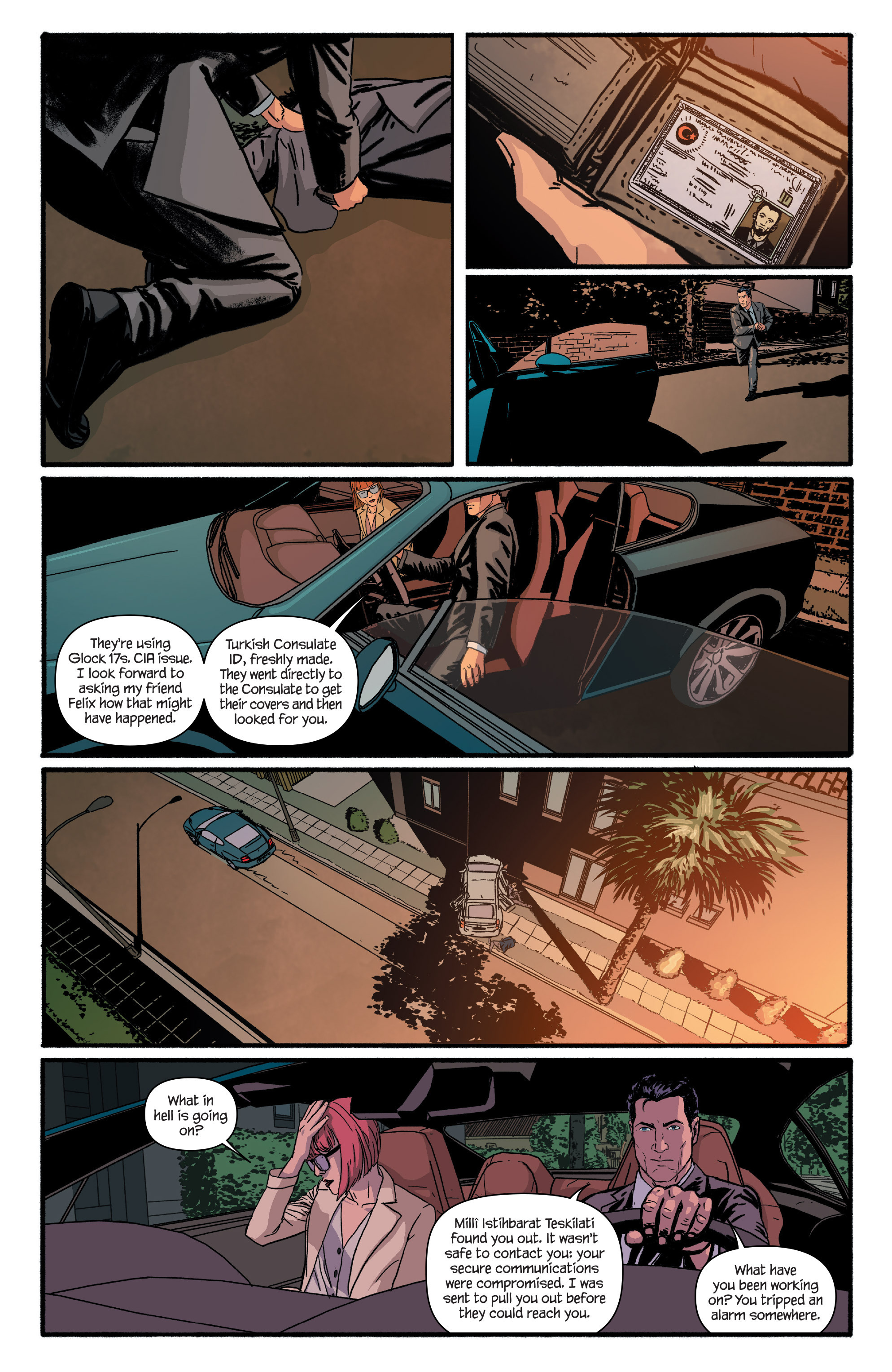 James Bond (2015) issue 7 - Page 20