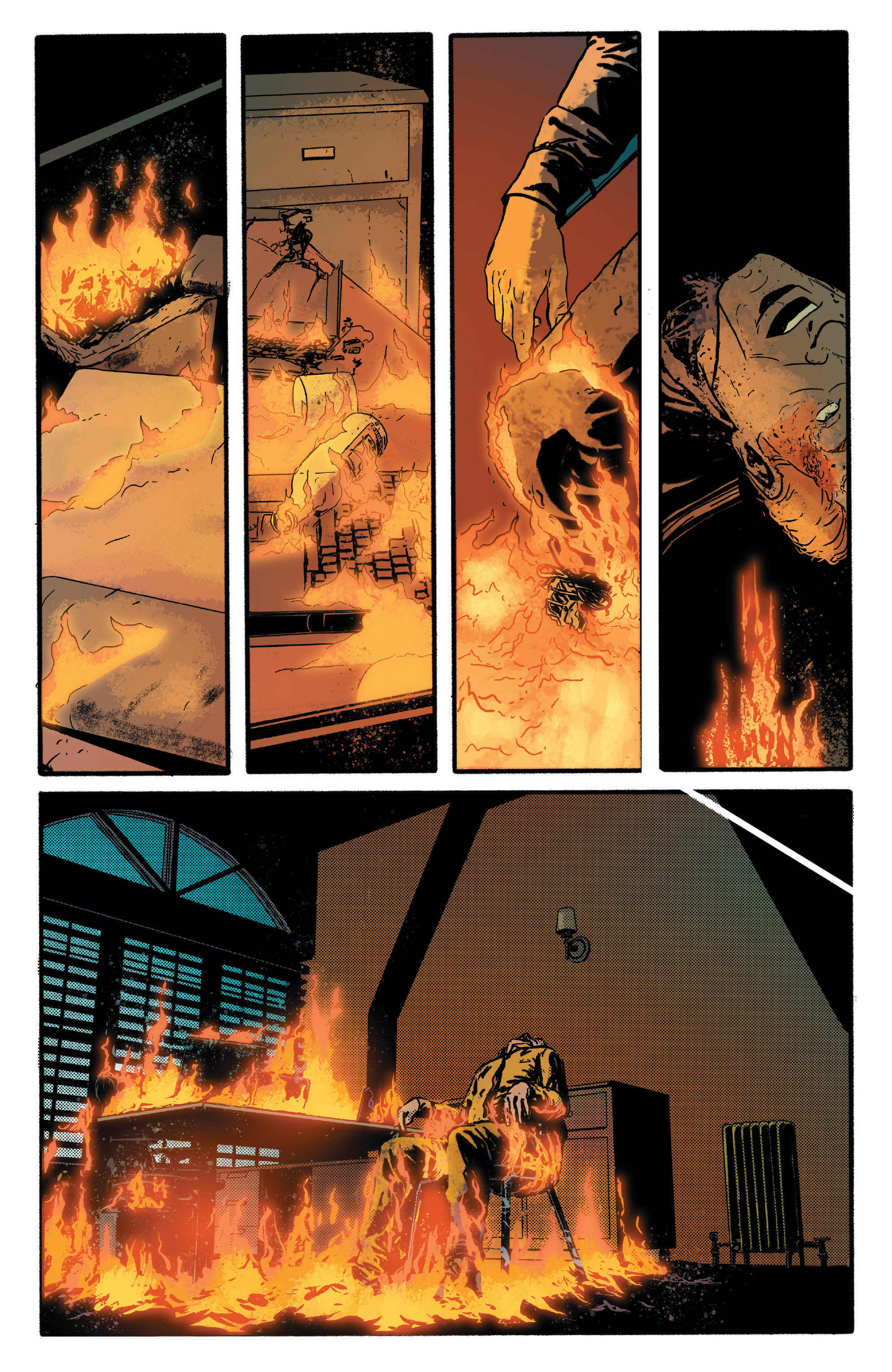 James Bond (2015) issue 7 - Page 23