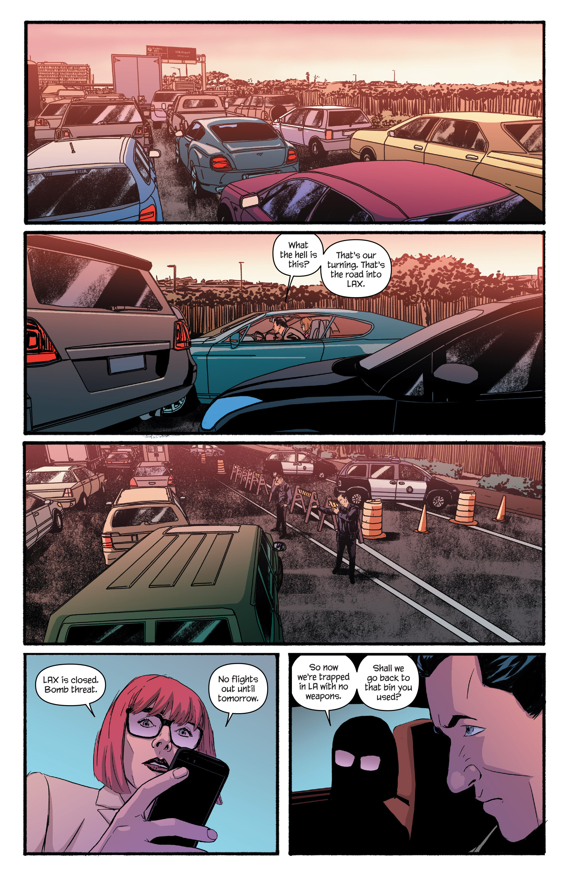 James Bond (2015) issue 7 - Page 24