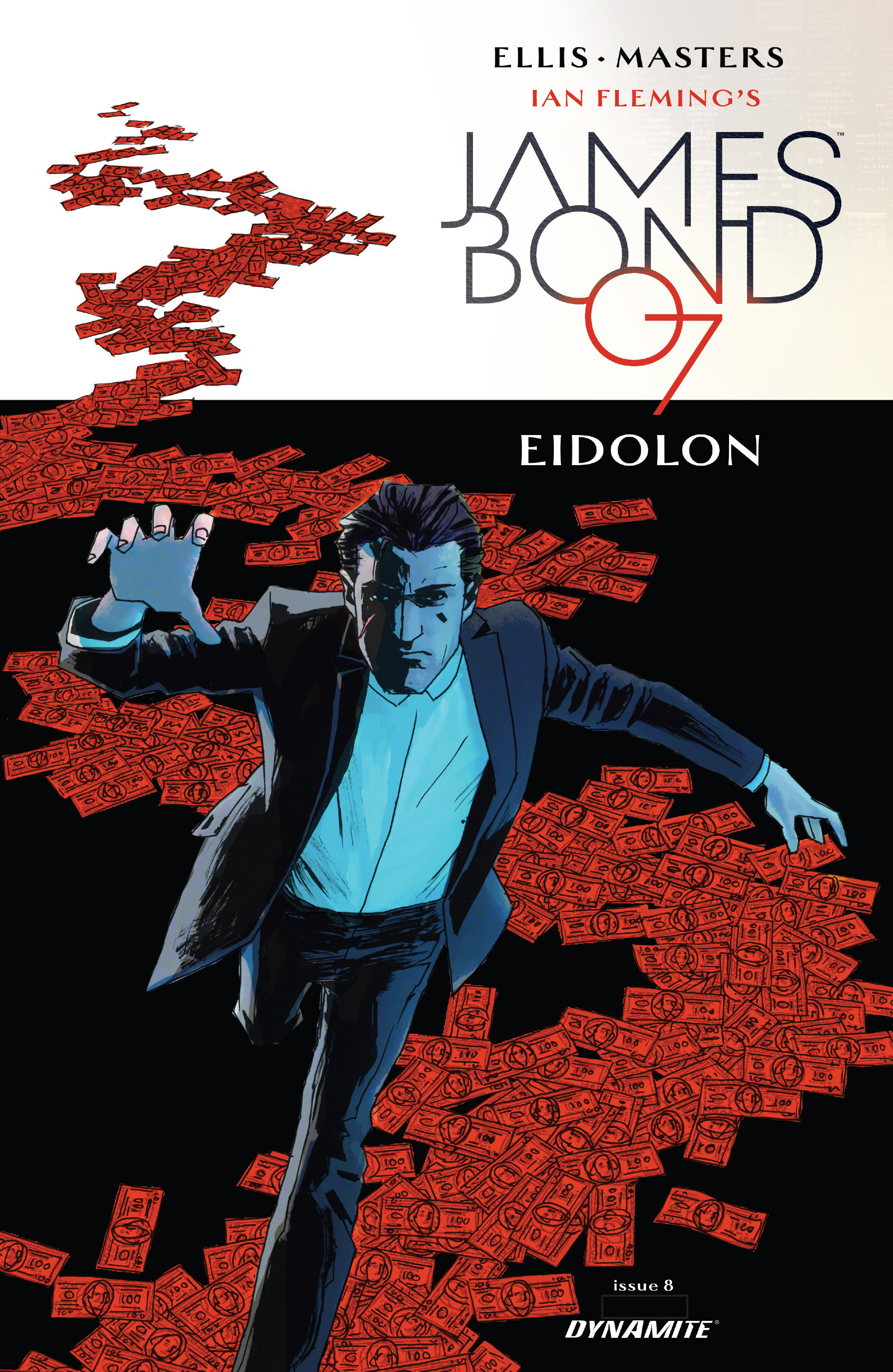 James Bond (2015): Chapter 8 - Page 1