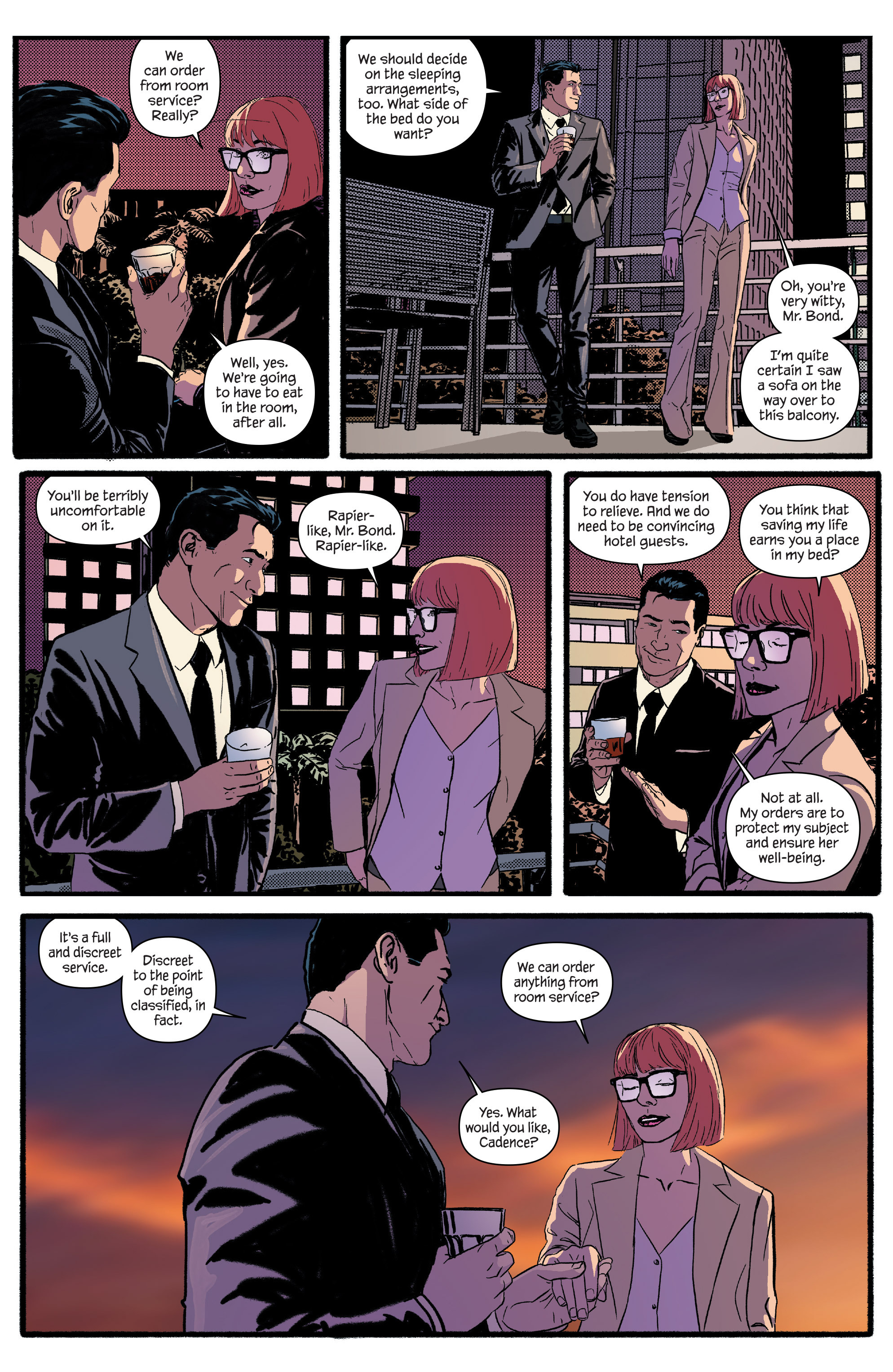 James Bond (2015) issue 8 - Page 6