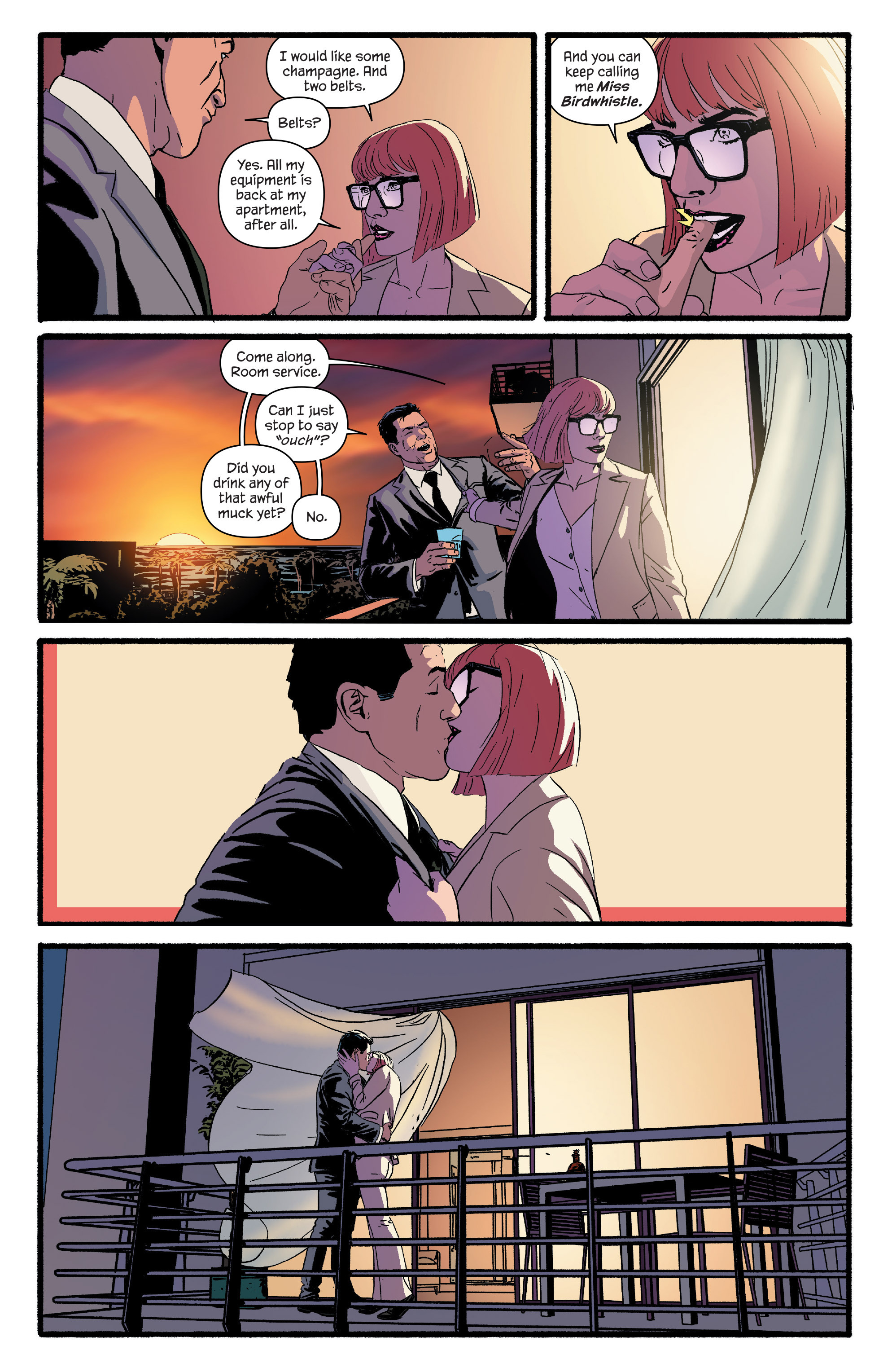 James Bond (2015) issue 8 - Page 7