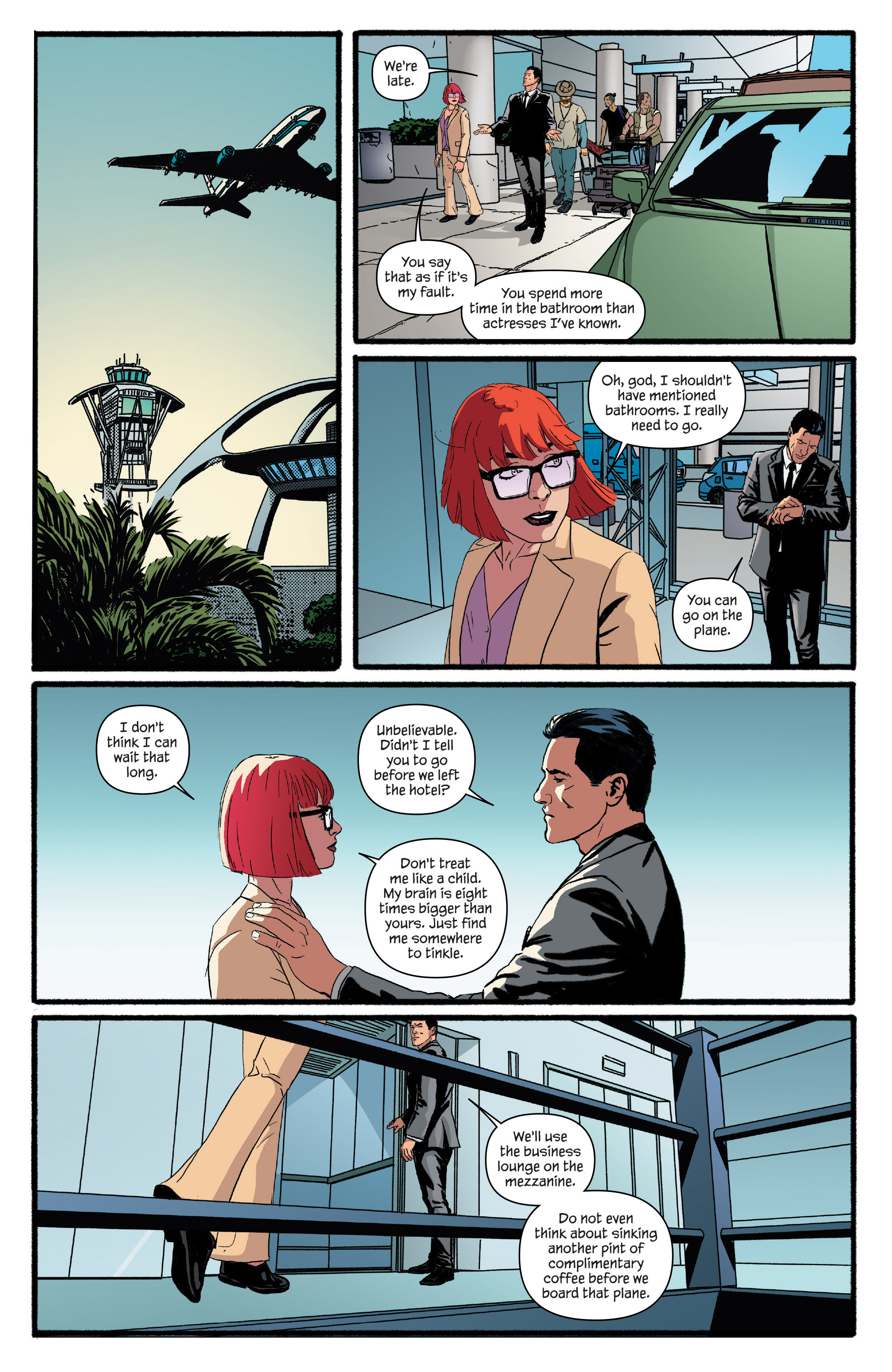 James Bond (2015) issue 8 - Page 8