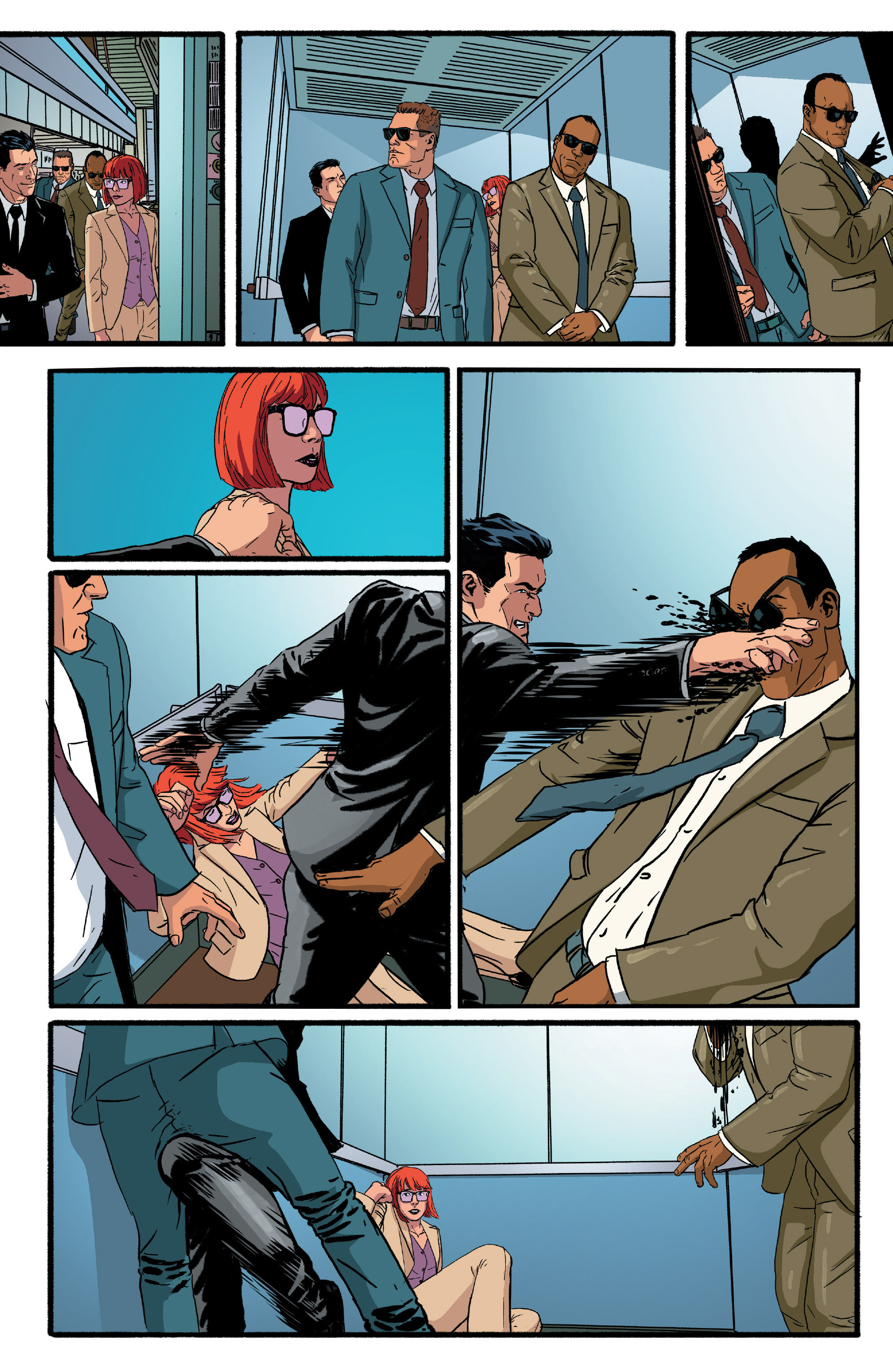 James Bond (2015) issue 8 - Page 9