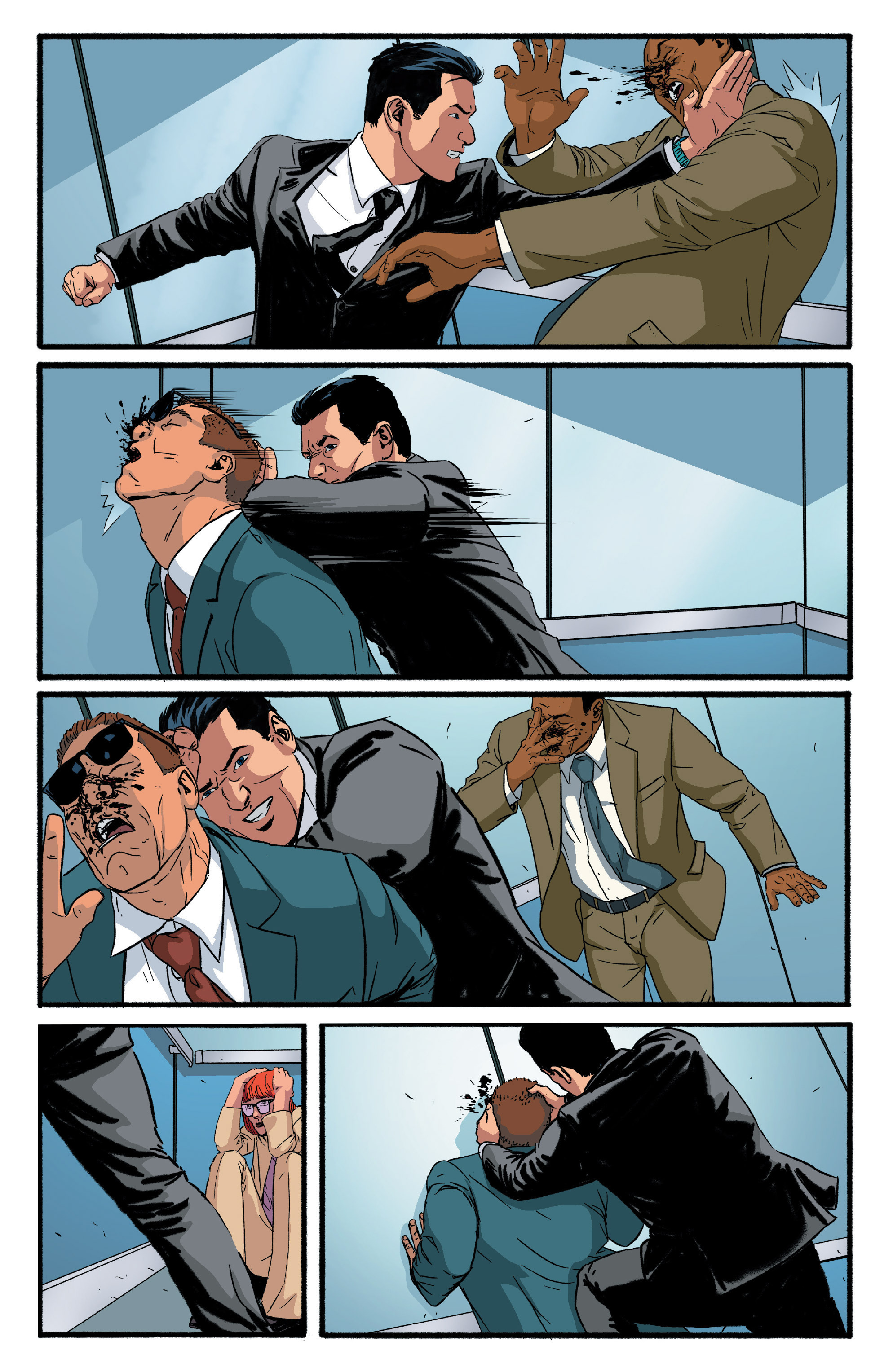 James Bond (2015) issue 8 - Page 10