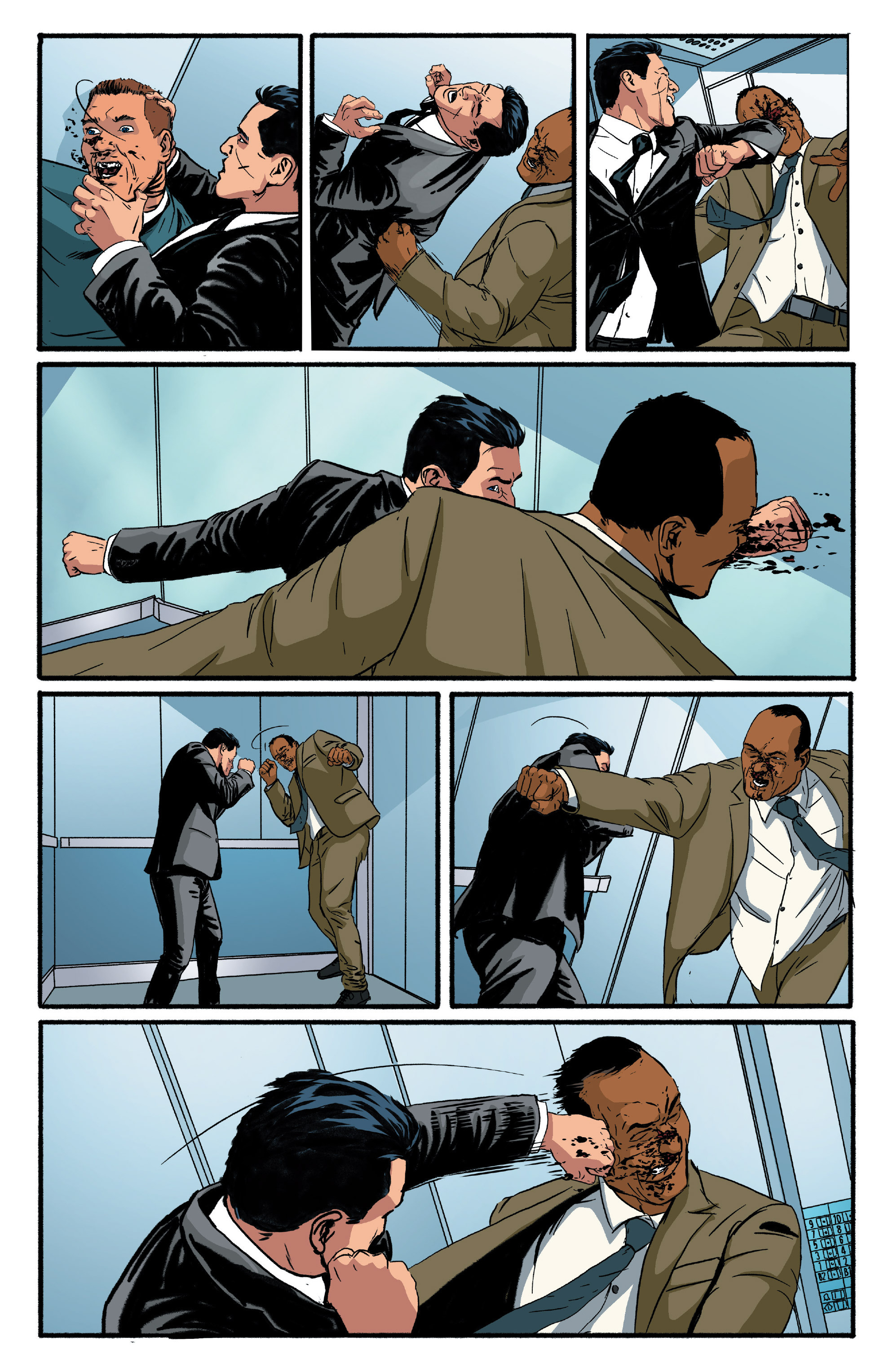 James Bond (2015) issue 8 - Page 11