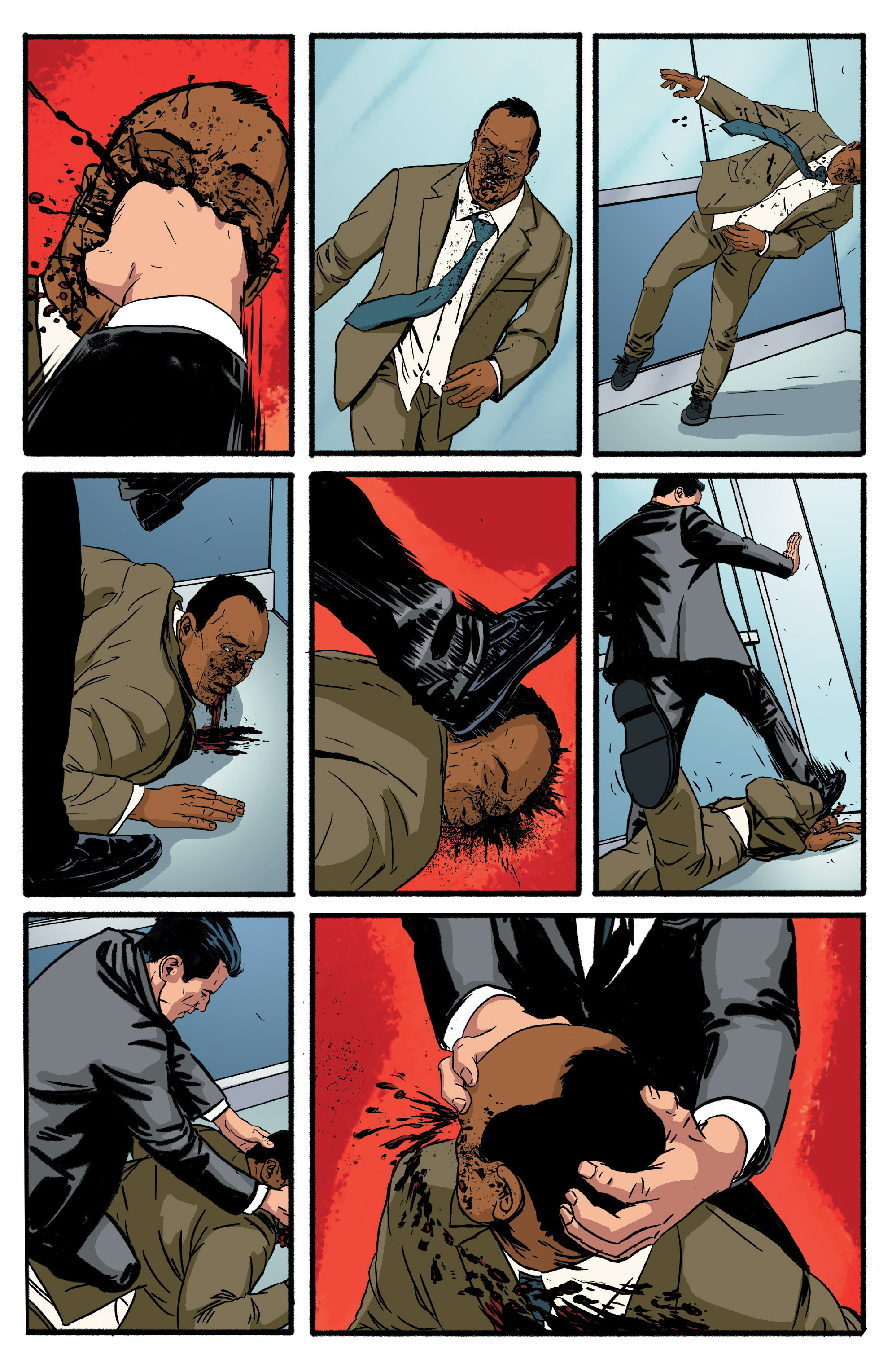 James Bond (2015) issue 8 - Page 12