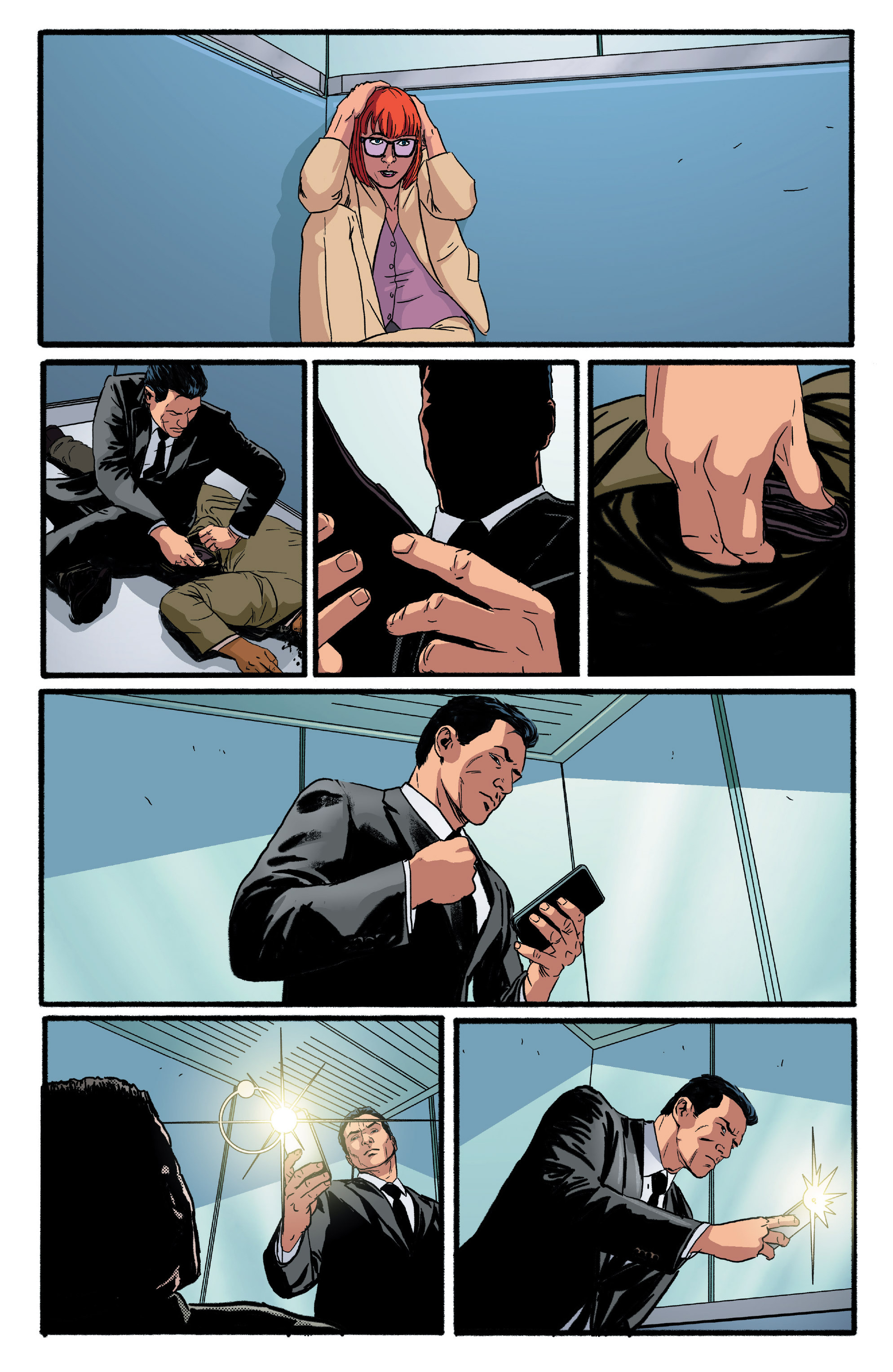 James Bond (2015) issue 8 - Page 13