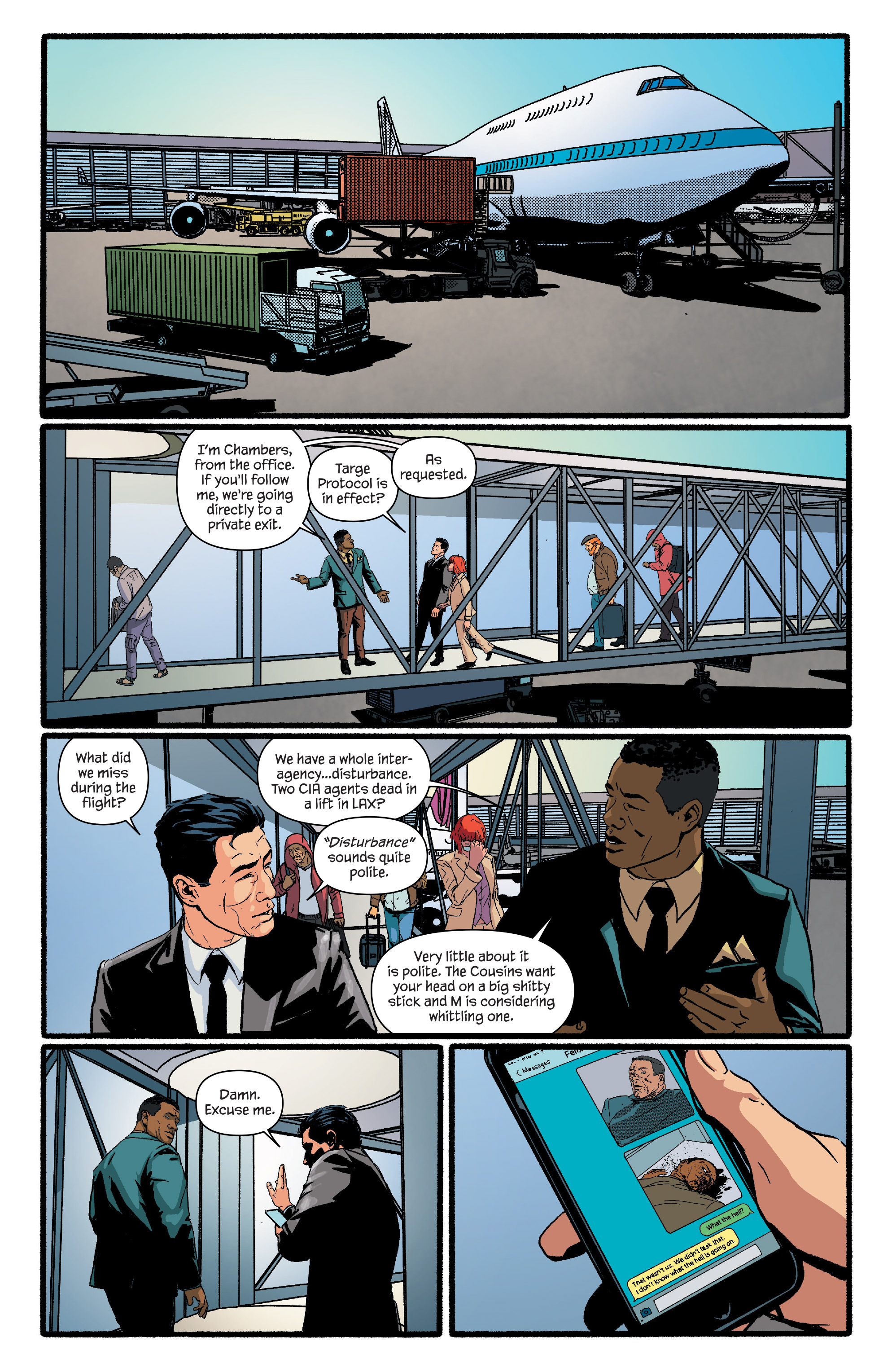 James Bond (2015) issue 8 - Page 15