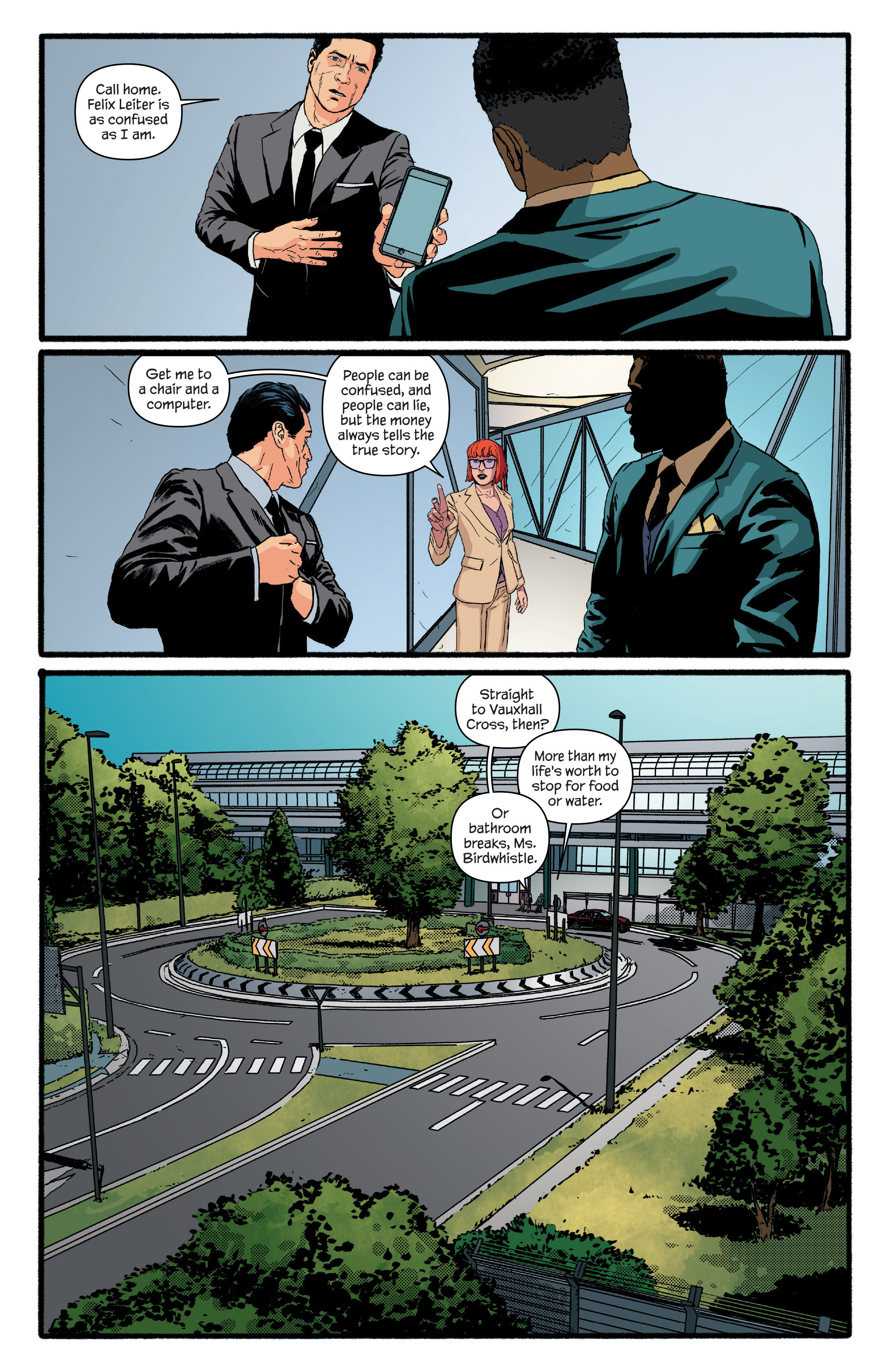 James Bond (2015) issue 8 - Page 16