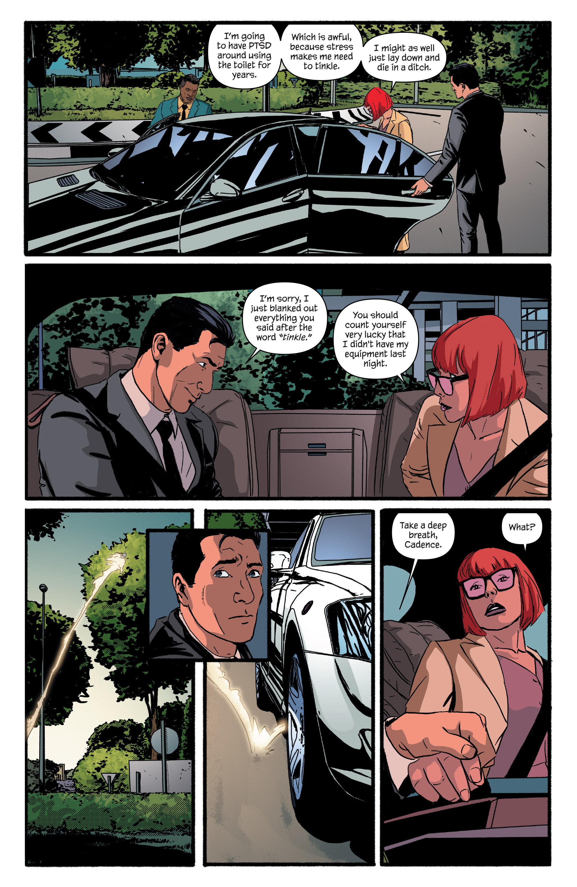 James Bond (2015) issue 8 - Page 17