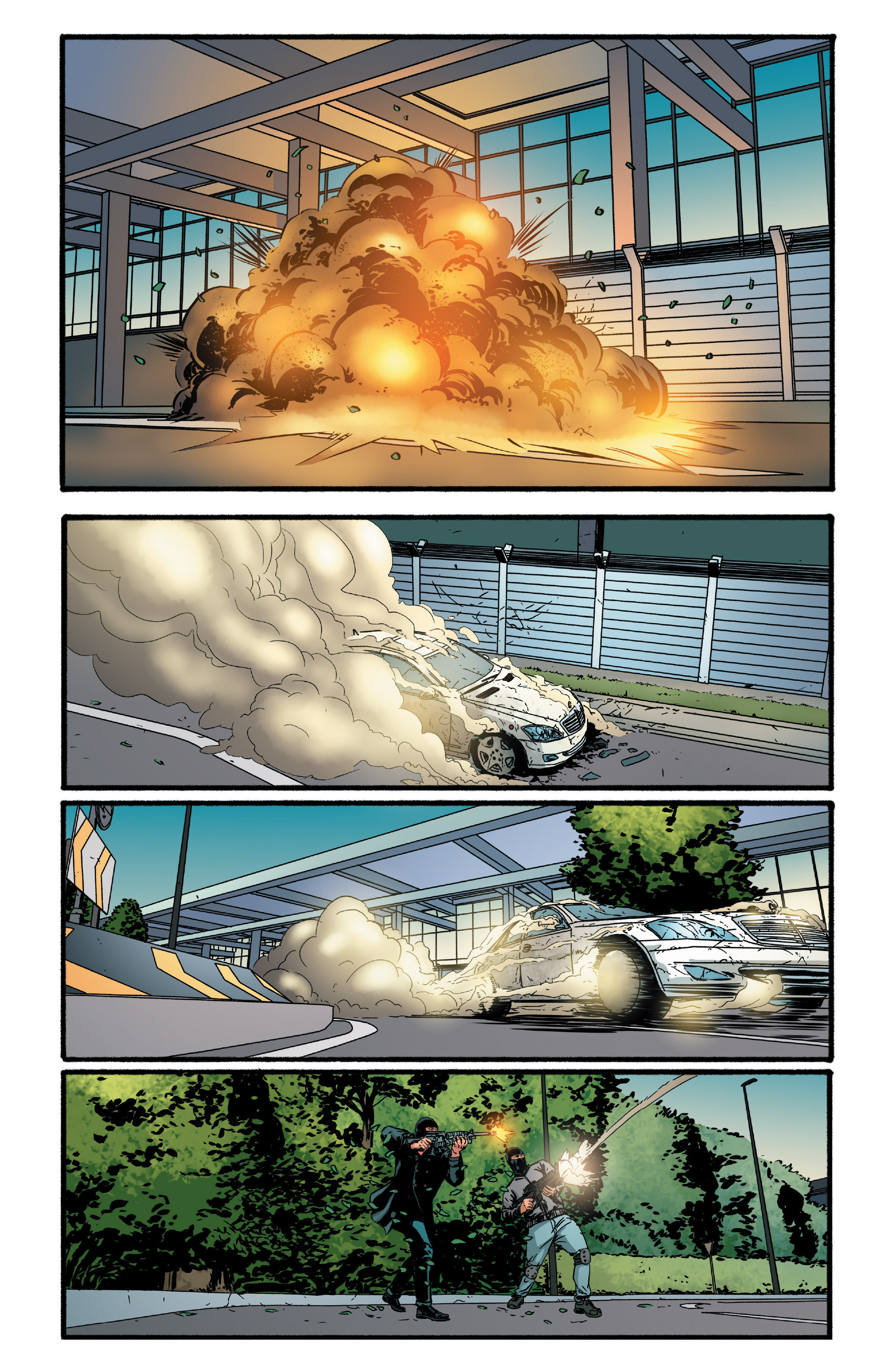 James Bond (2015) issue 8 - Page 18