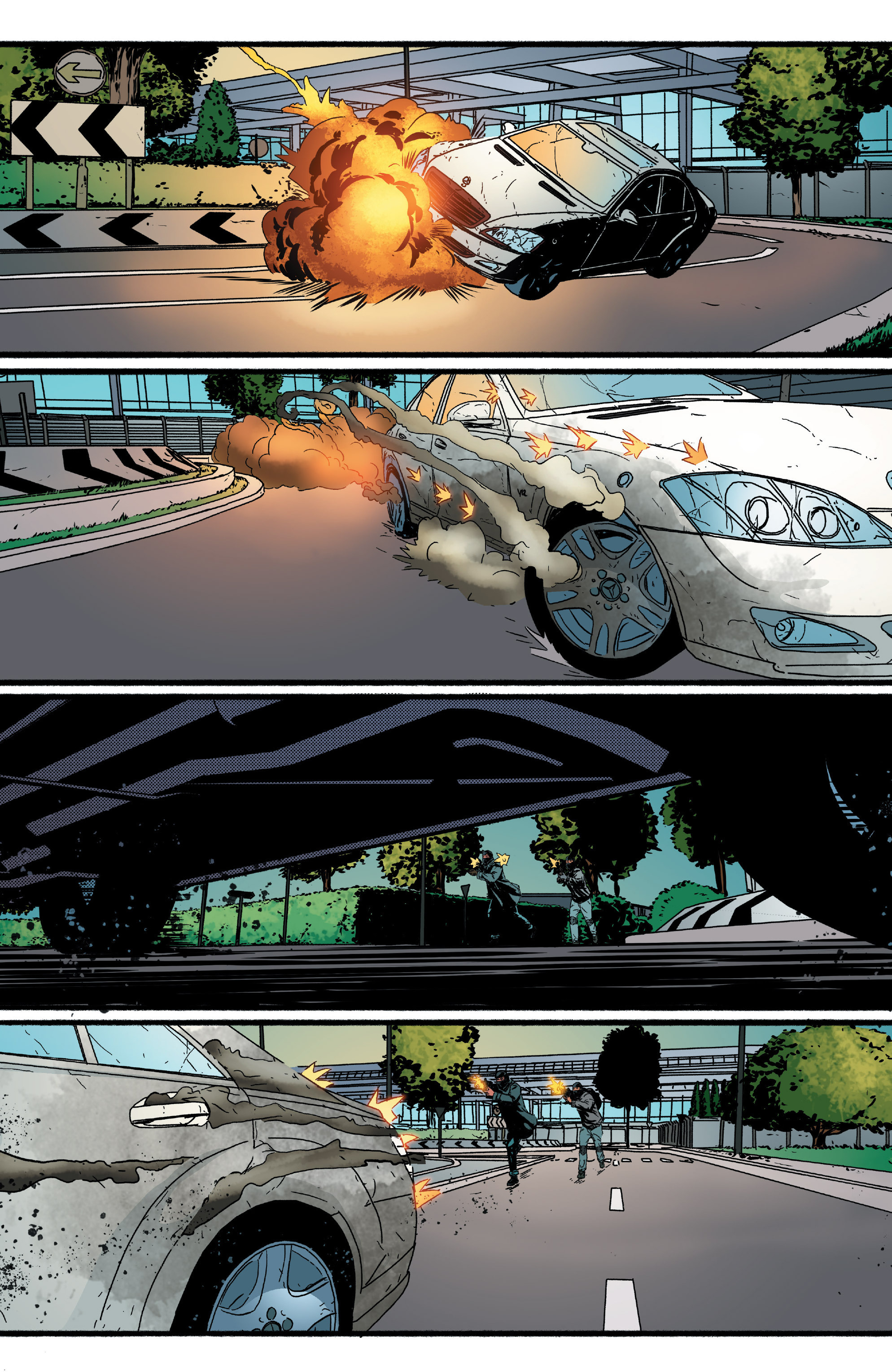 James Bond (2015) issue 8 - Page 19