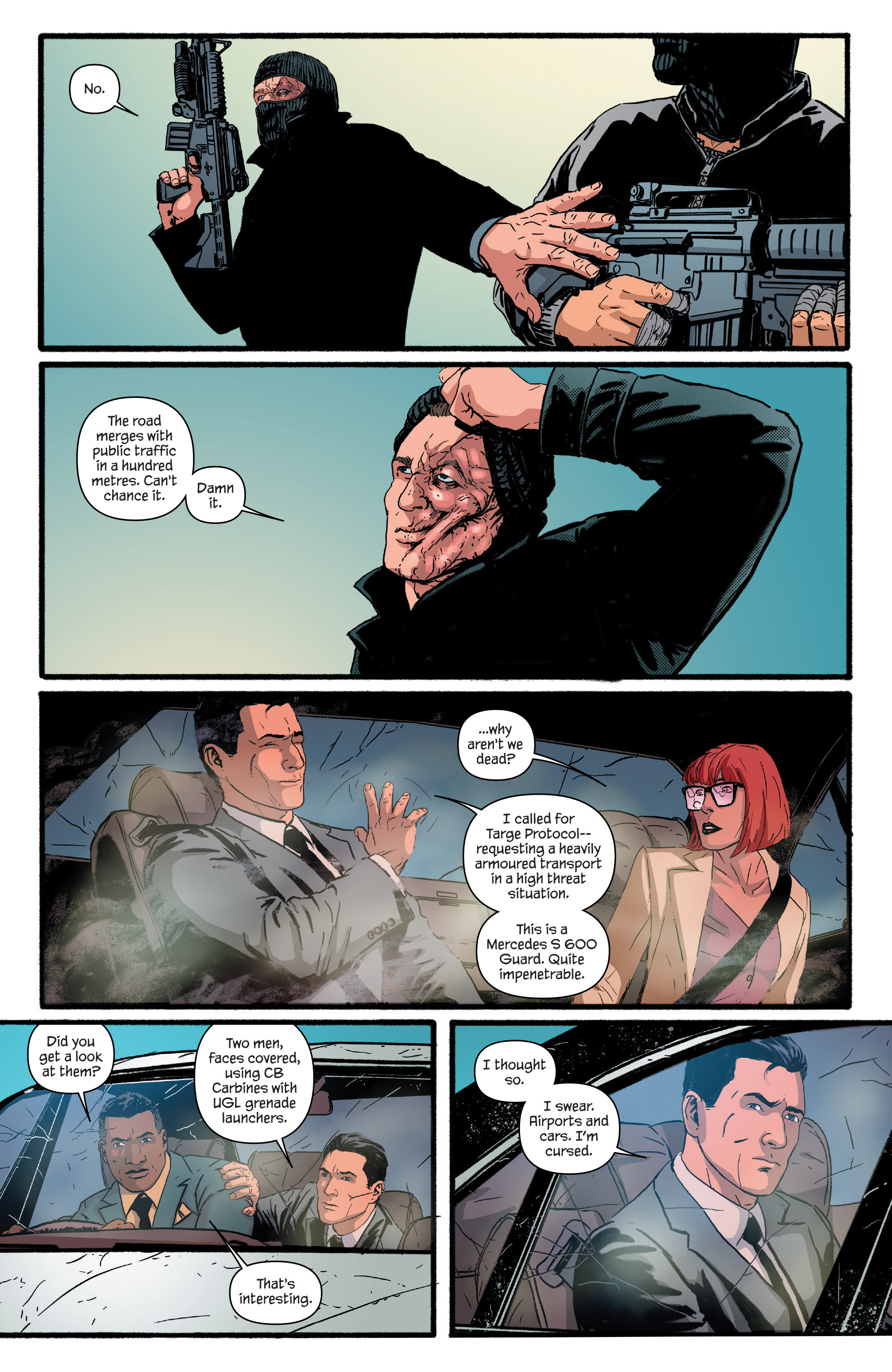 James Bond (2015) issue 8 - Page 20