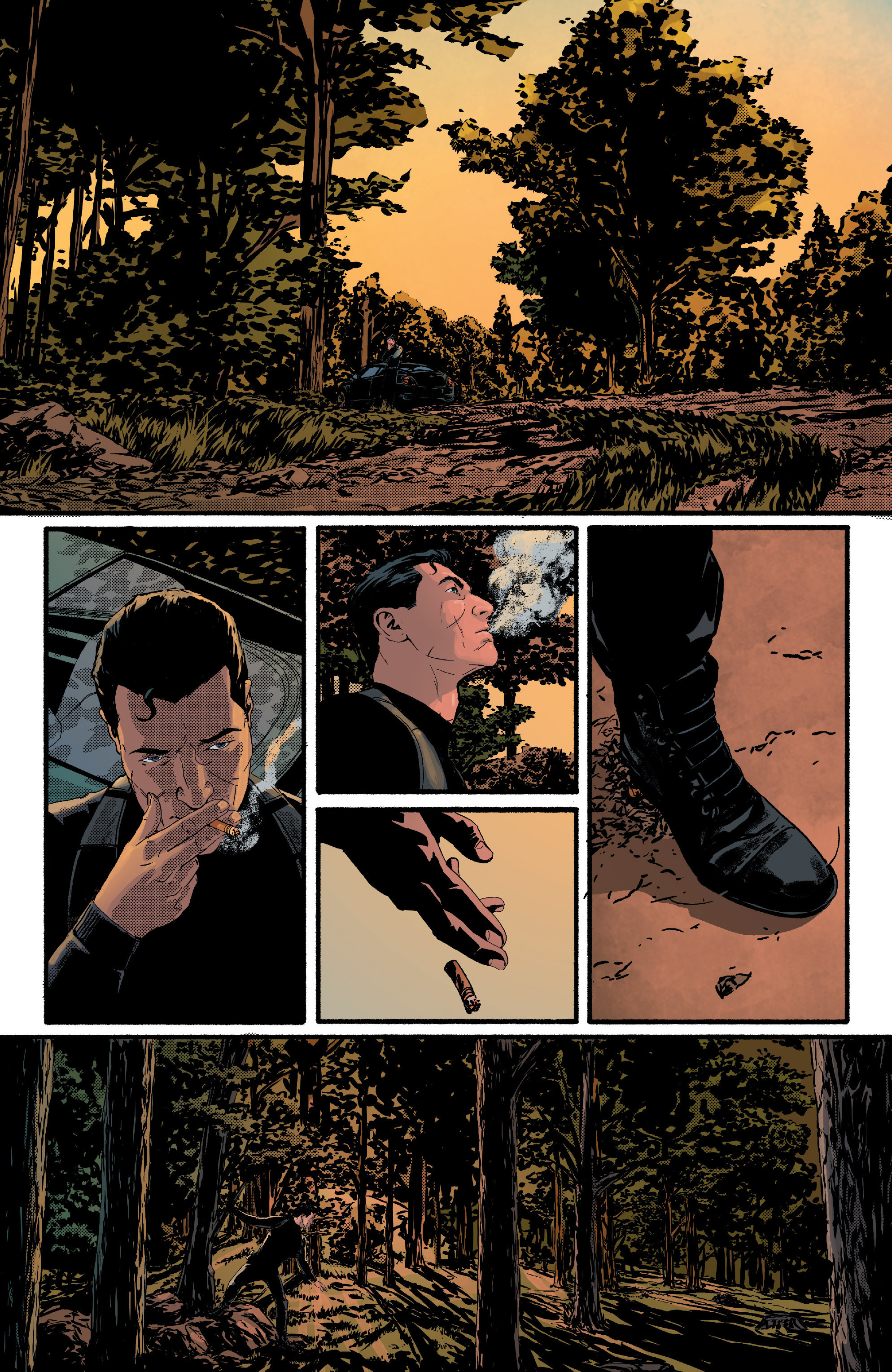 James Bond (2015) issue 9 - Page 12