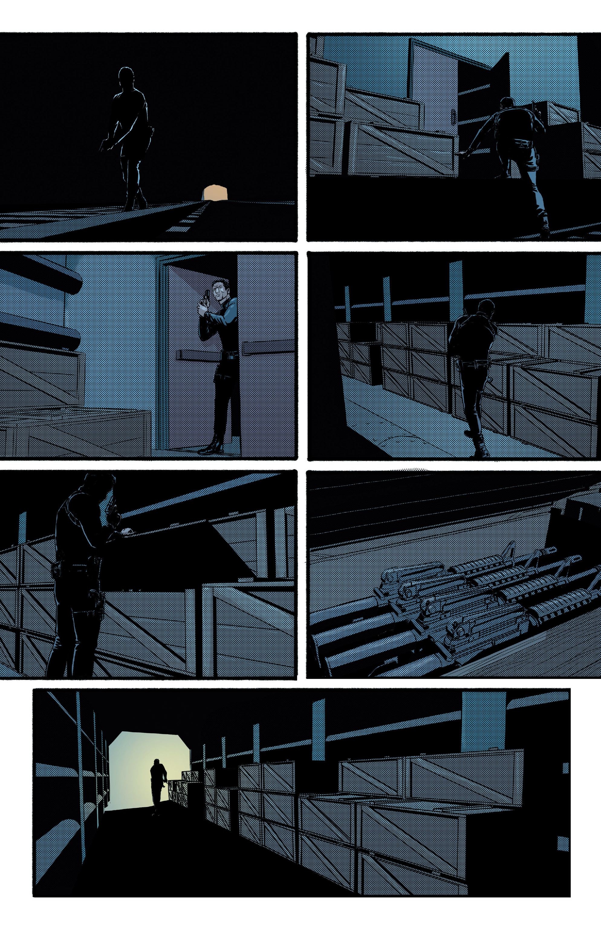 James Bond (2015) issue 9 - Page 15