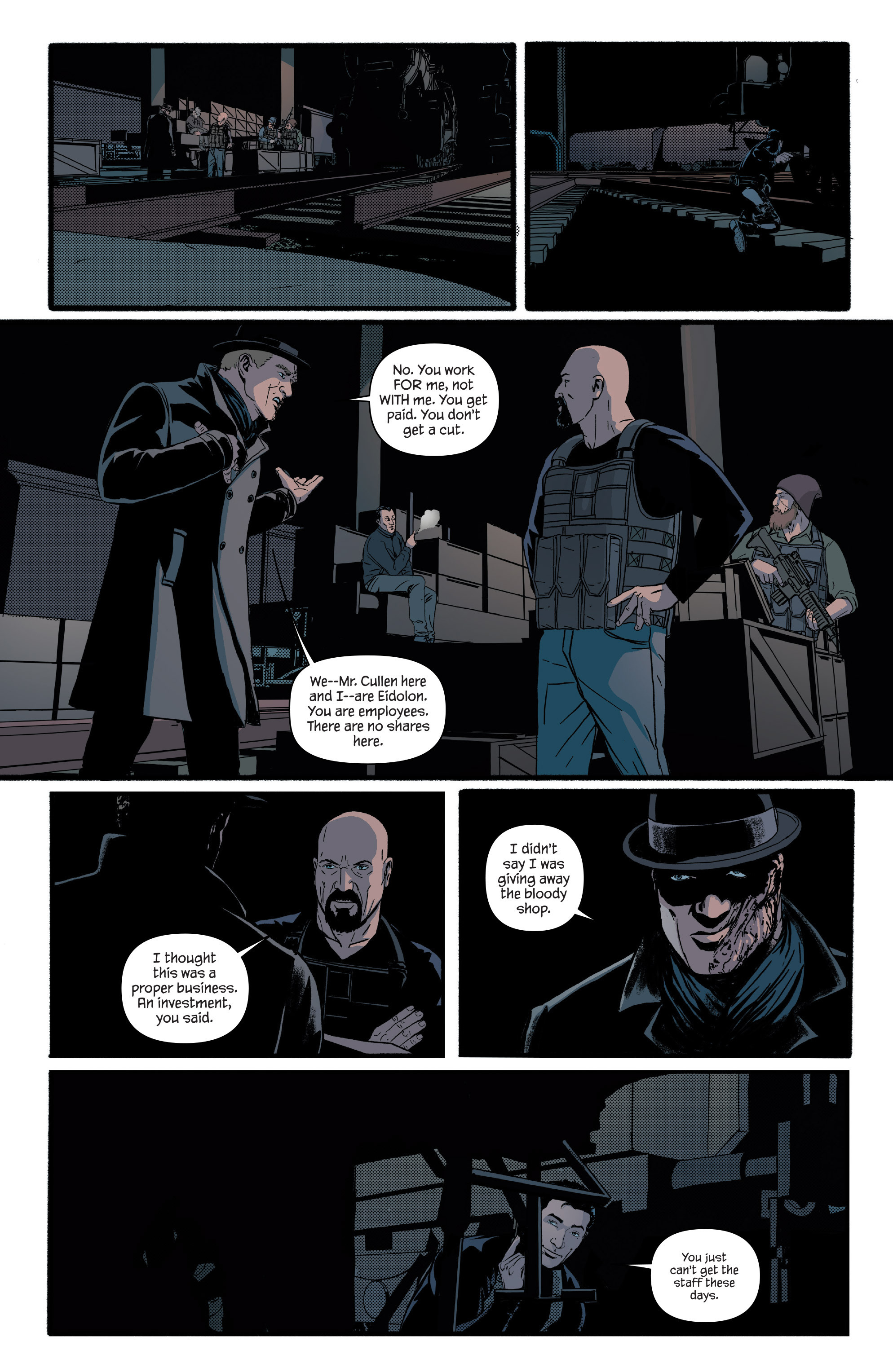 James Bond (2015) issue 9 - Page 17