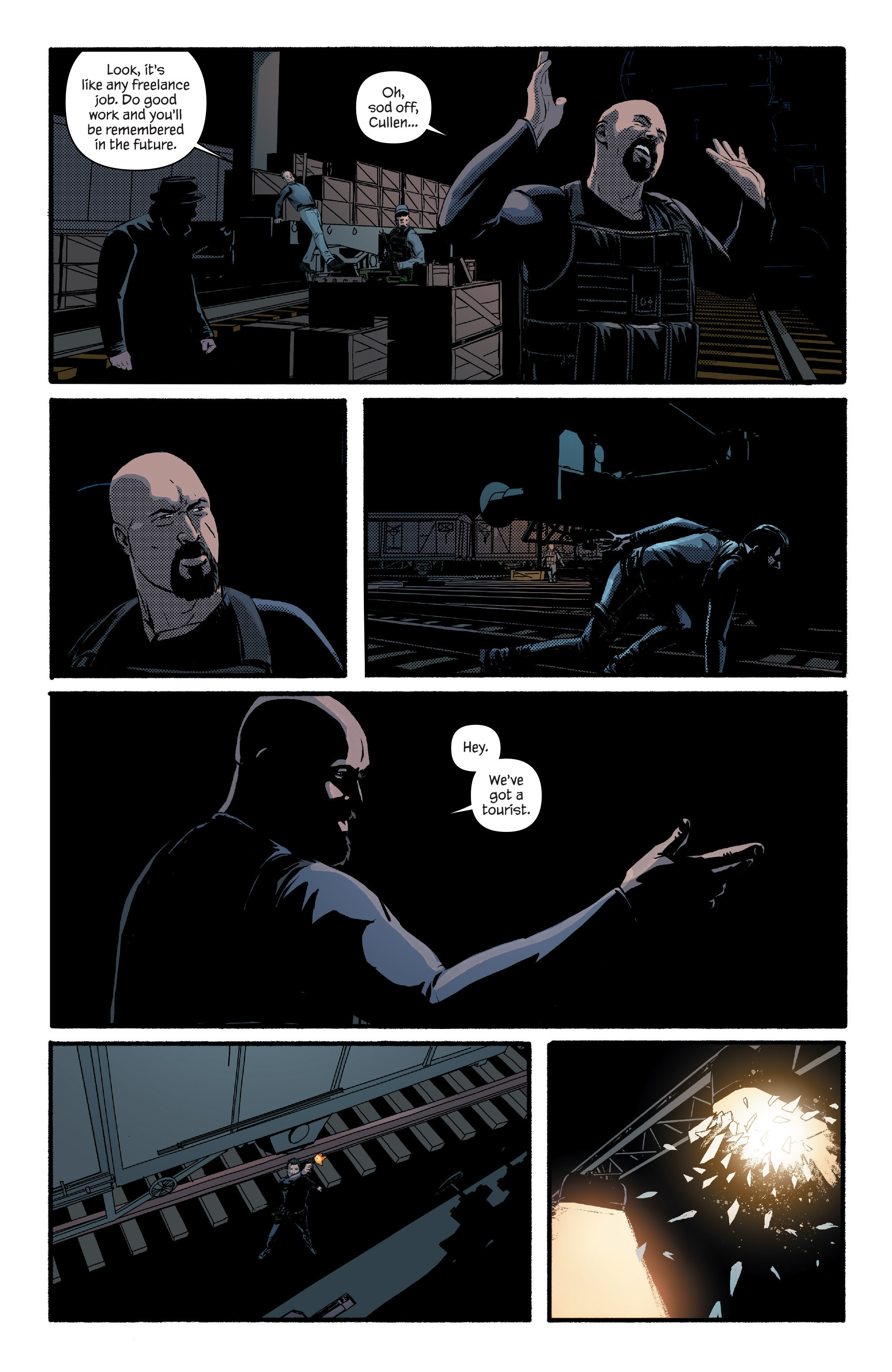 James Bond (2015) issue 9 - Page 18