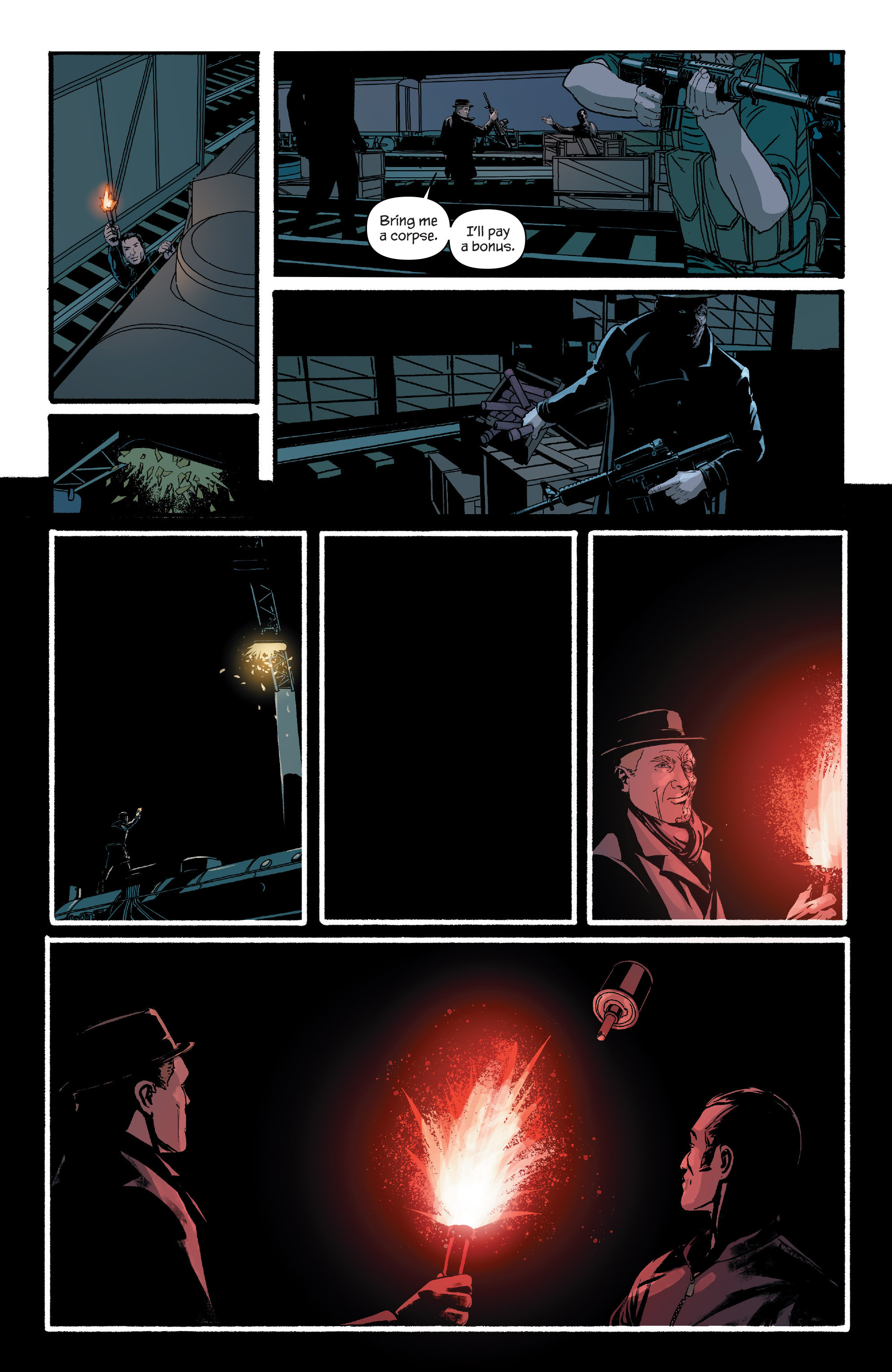 James Bond (2015) issue 9 - Page 19