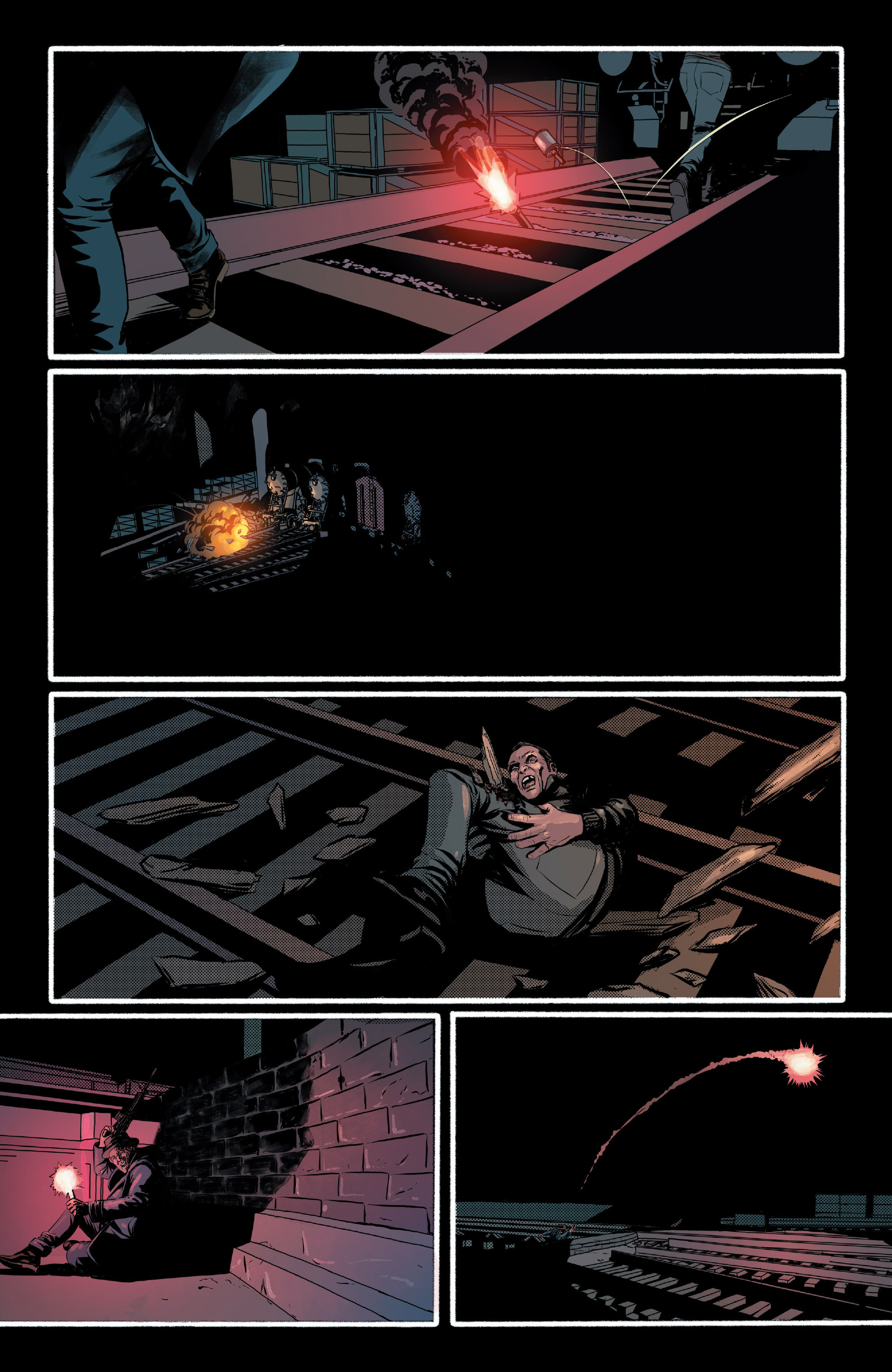 James Bond (2015) issue 9 - Page 20