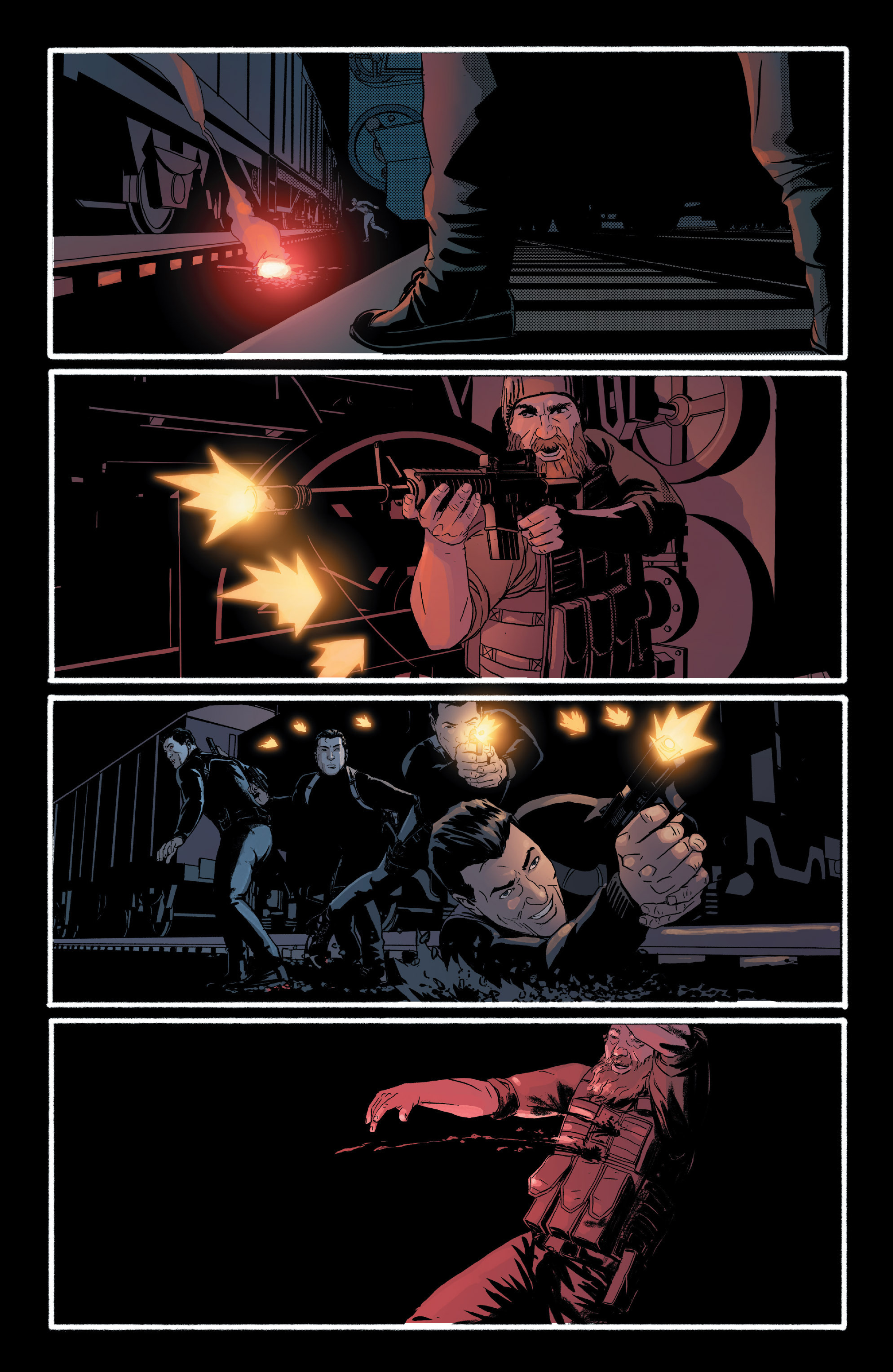 James Bond (2015) issue 9 - Page 21