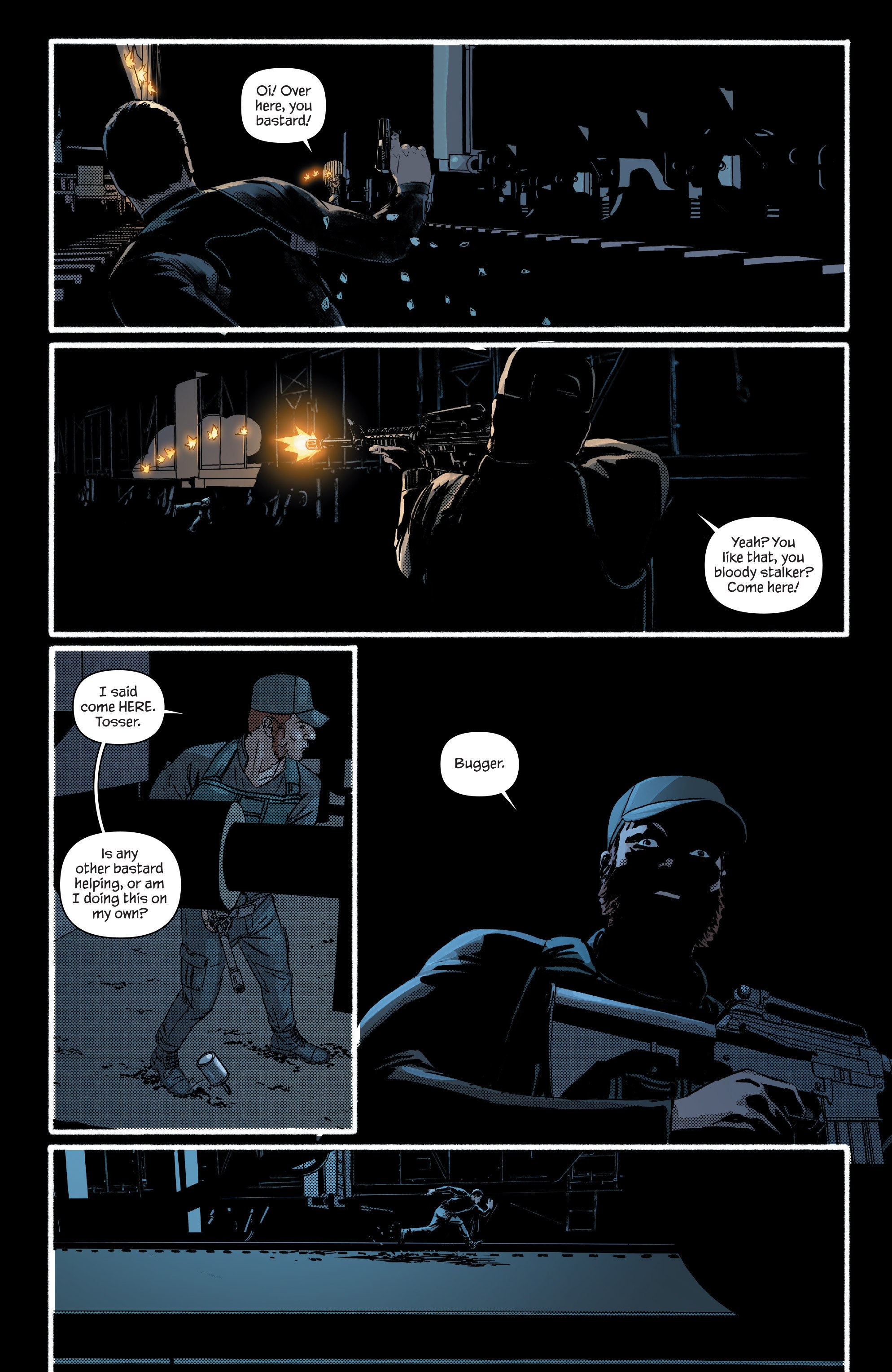 James Bond (2015) issue 9 - Page 22