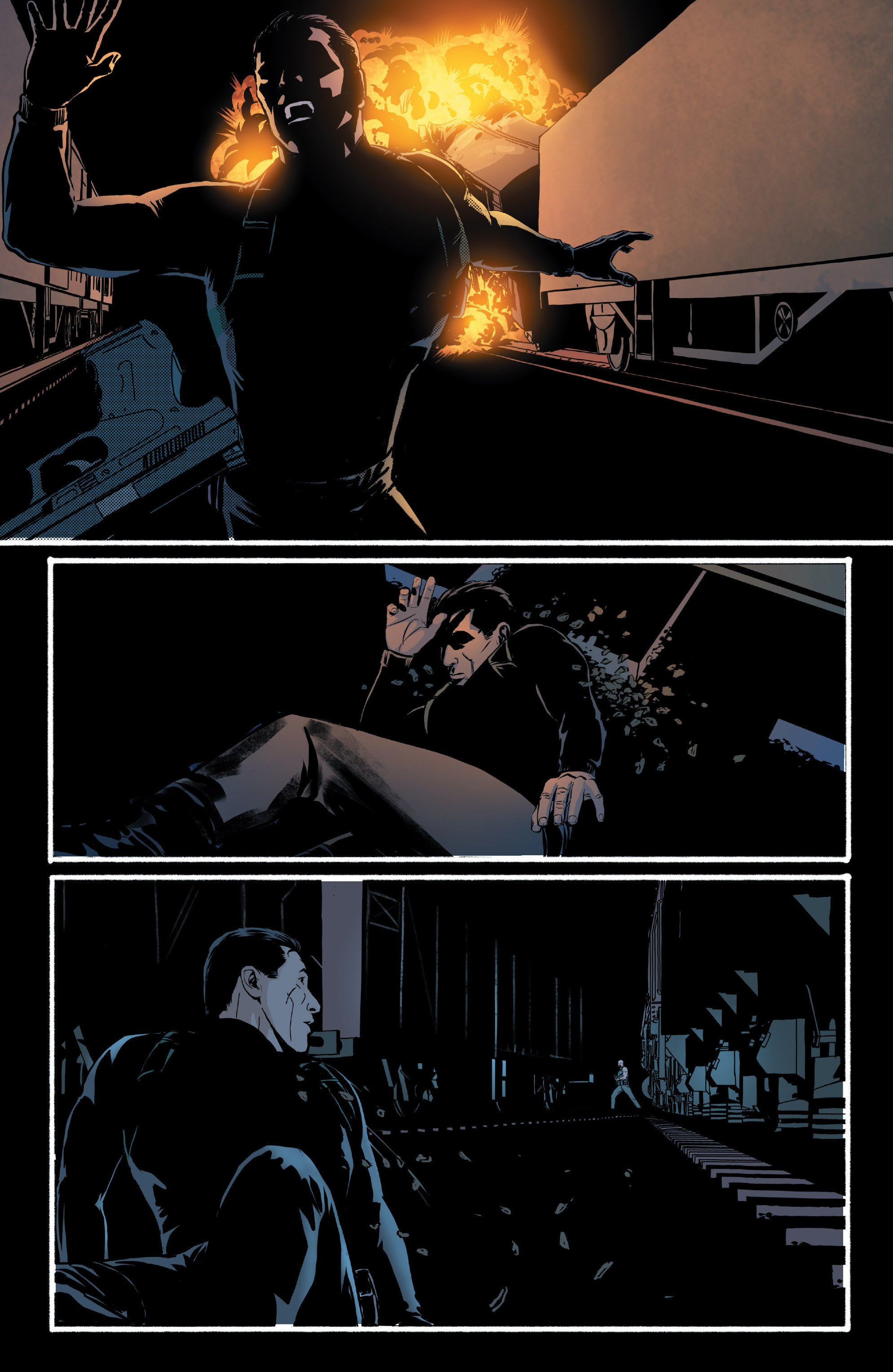 James Bond (2015) issue 9 - Page 23