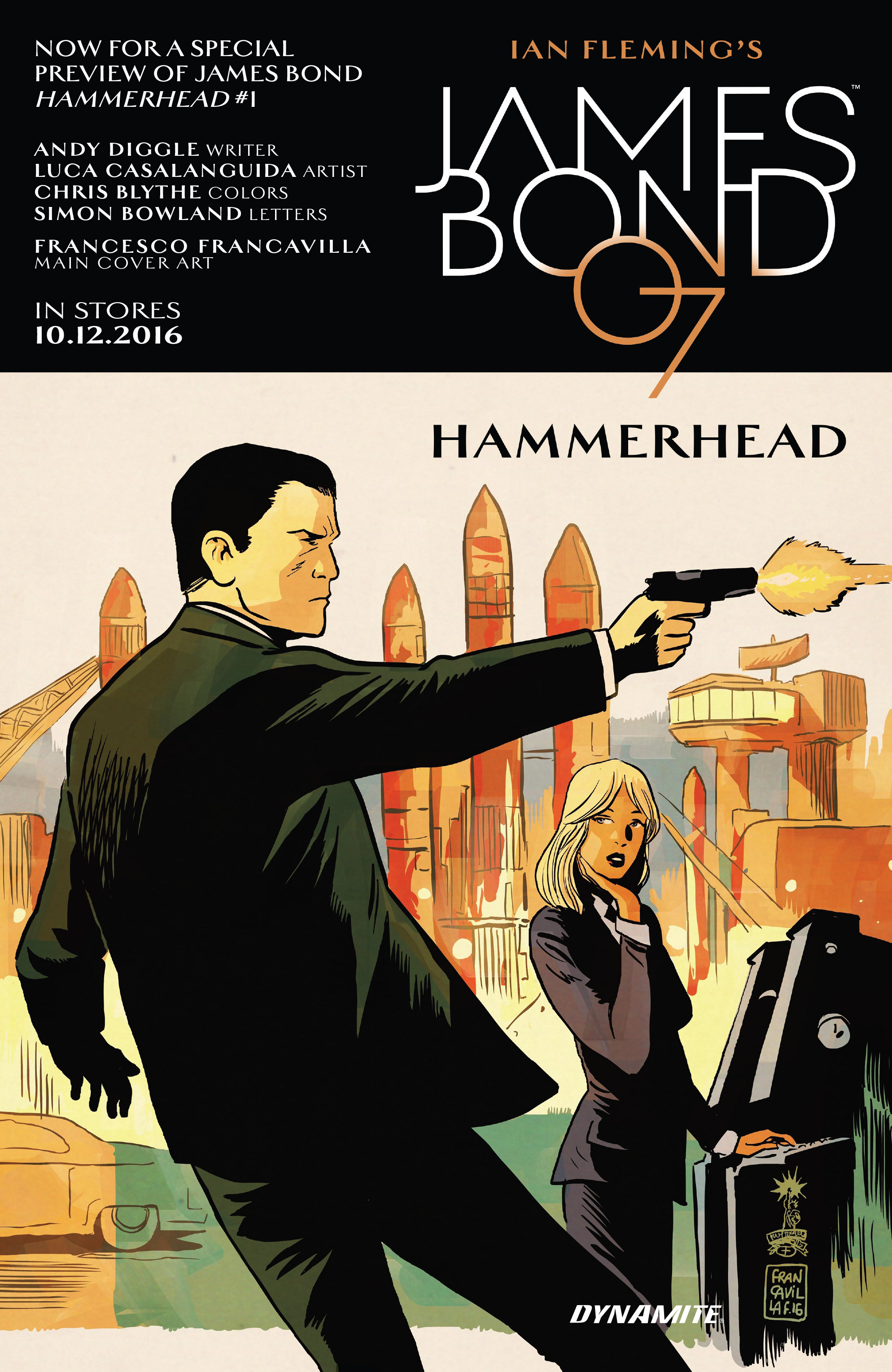 James Bond (2015) issue 9 - Page 24