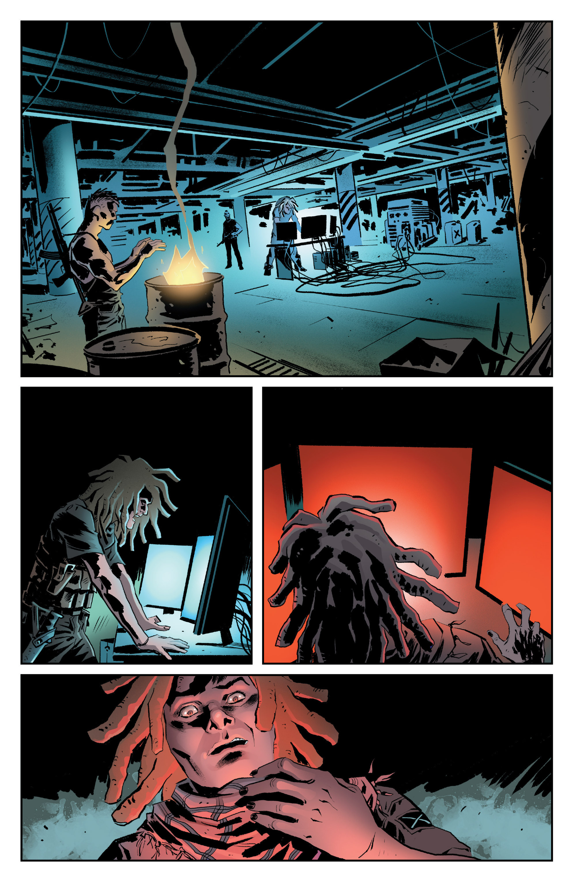 James Bond (2015) issue 9 - Page 25