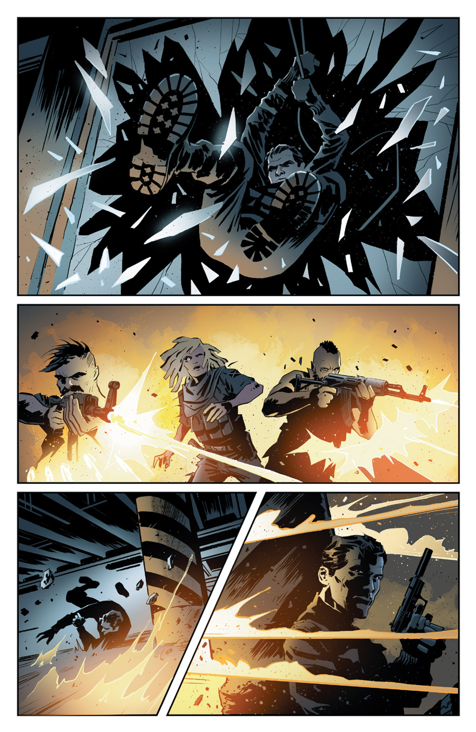 James Bond (2015) issue 9 - Page 26