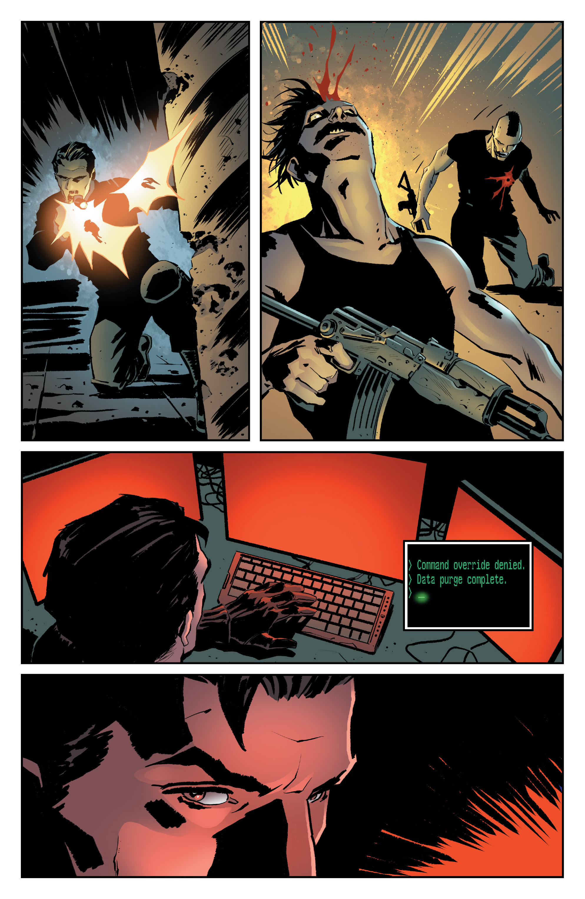 James Bond (2015) issue 9 - Page 27